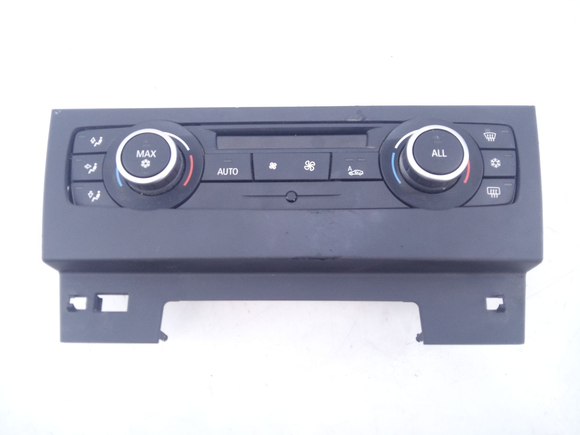 MANDO CLIMATIZADOR BMW X1 (E84) 64119248581-01 / E3-A2-23-2 / BH924858101 6411924858101E3A2232BH924858101