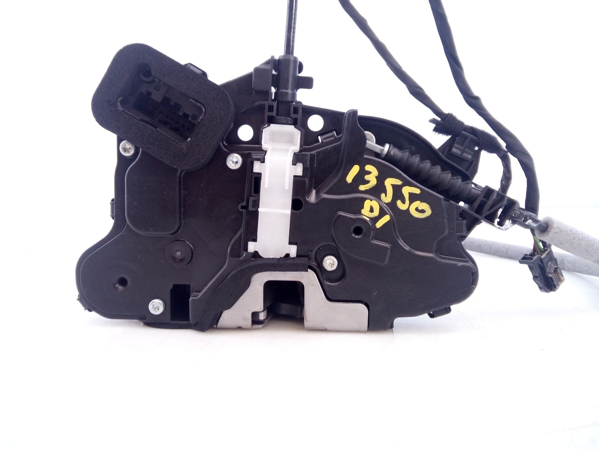 CERRADURA PUERTA DELANTERA IZQUIERDA SEAT IBIZA V (KJ1, KJG) 10B837015B / E1-B6-35-1 10B837015BE1B6351