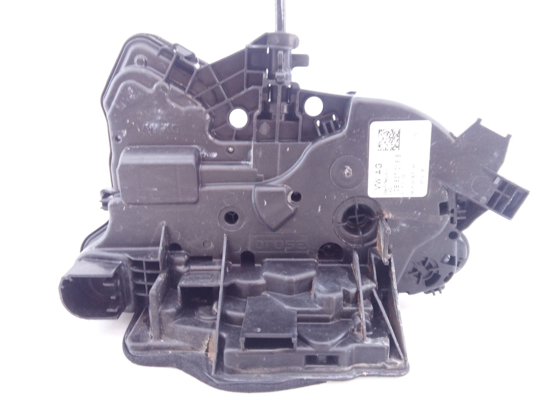 CERRADURA PUERTA DELANTERA DERECHA SEAT IBIZA V (KJ1, KJG) 10B837016B / E1-B6-35-1 10B837016BE1B6351 - Vista 3