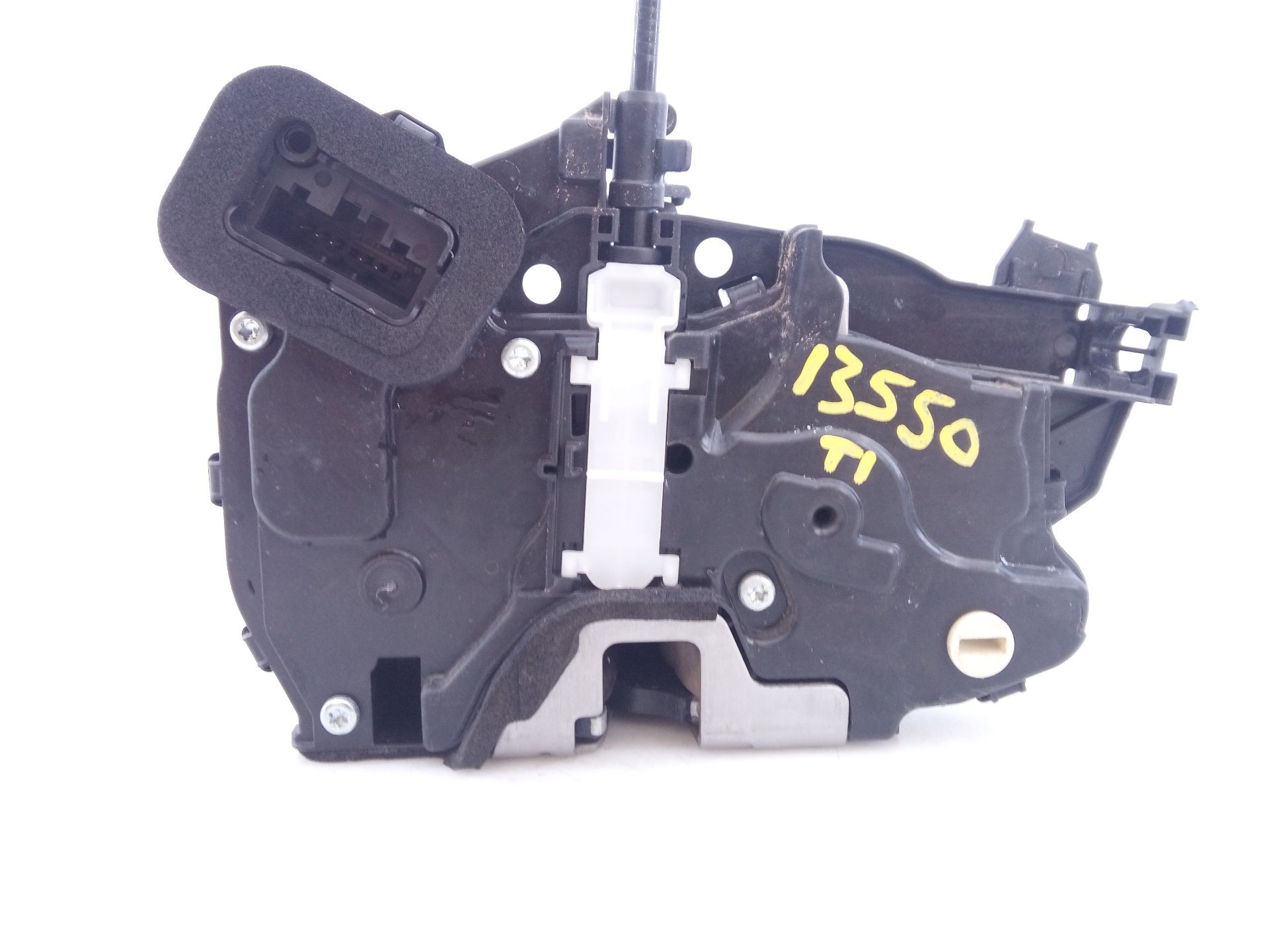 CERRADURA PUERTA TRASERA IZQUIERDA SEAT IBIZA V (KJ1, KJG) 10A839015B / E1-B6-35-1 10A839015BE1B6351