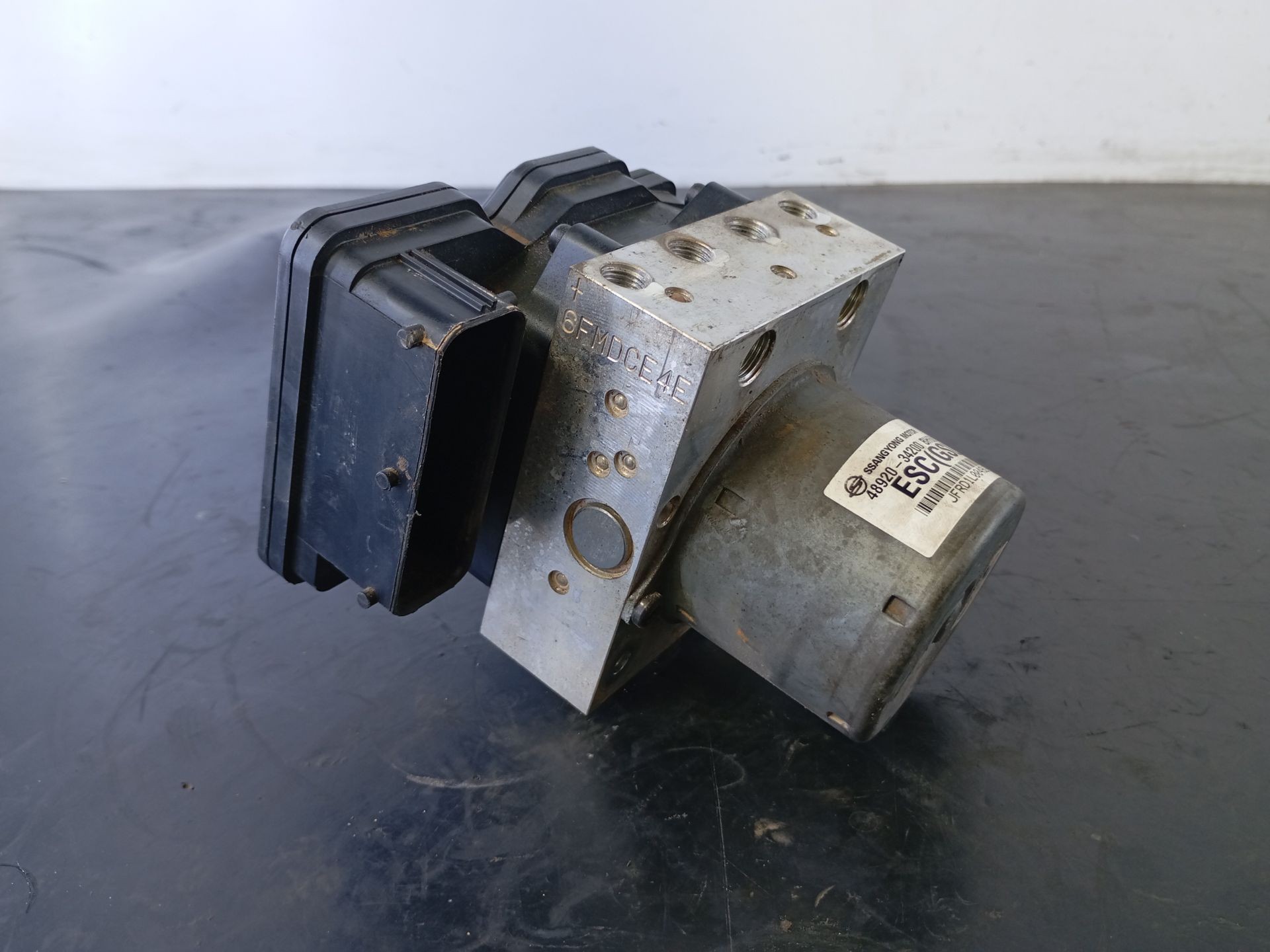 ABS SSANGYONG KORANDO 48920-34200 / P3-B8-25-3 / BH60130200 4892034200P3B8253BH60130200 - Vista 2