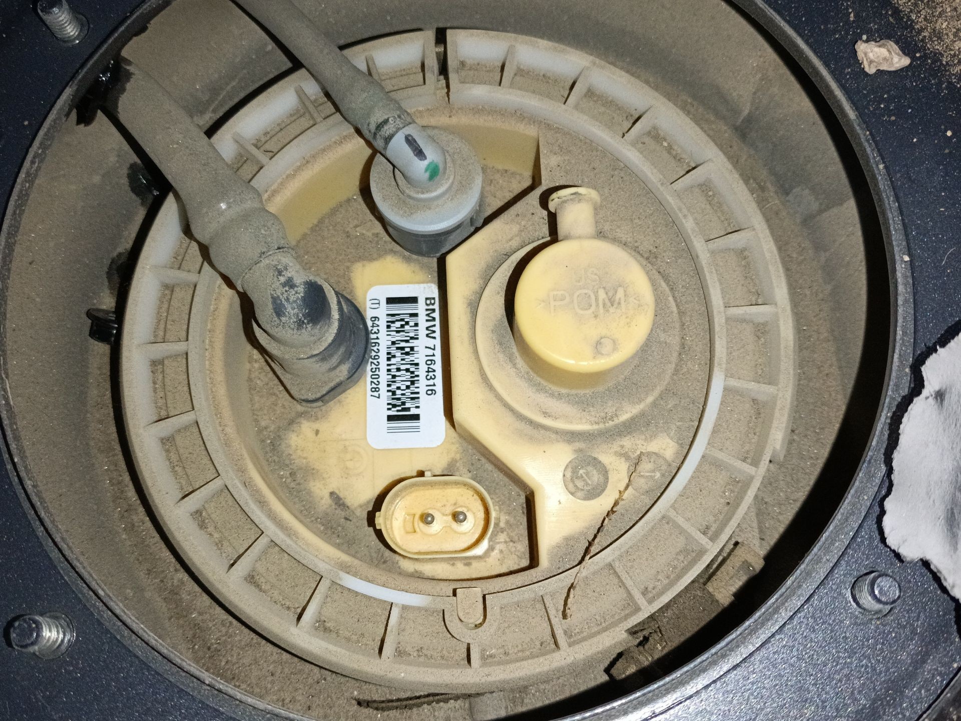 AFORADOR BMW X6 (F16, F86) 7164316 7164316