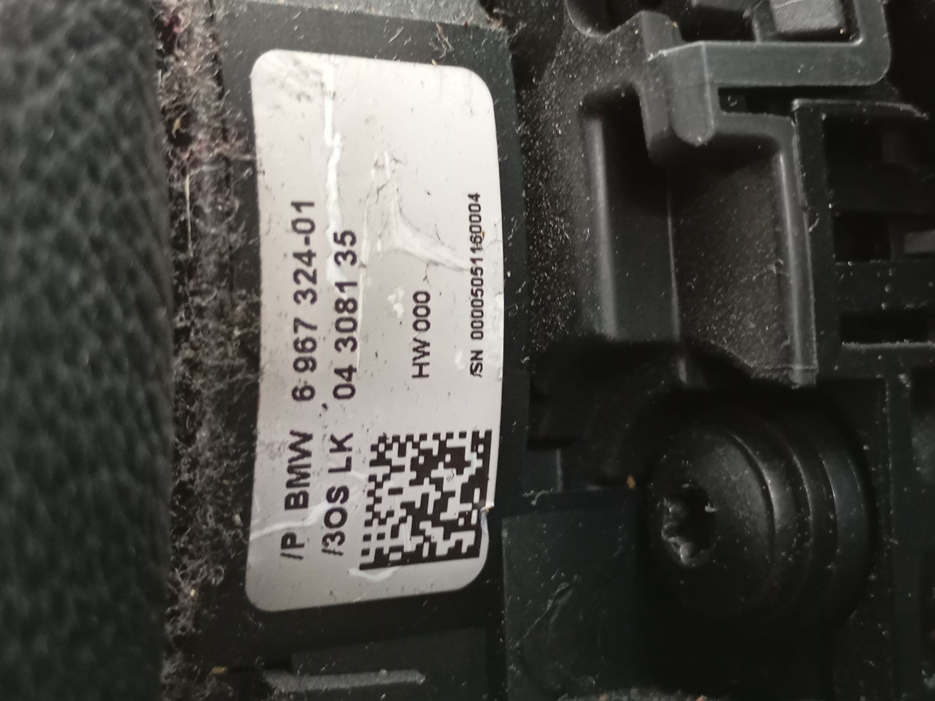 ANILLO AIRBAG BMW 1 (E87) 696732401 / 04308135 69673240104308135