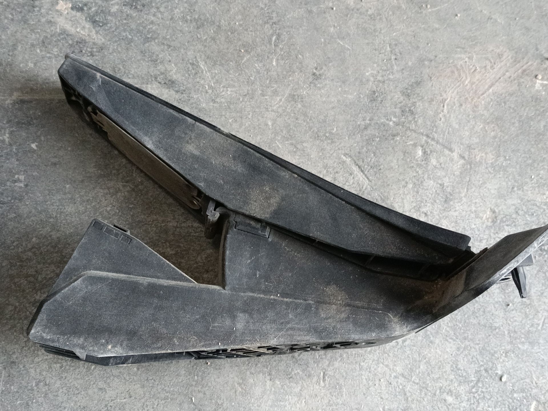 PEDAL ACELERADOR BMW X6 (E71, E72) 3542678999802 / 25916010 354267899980225916010