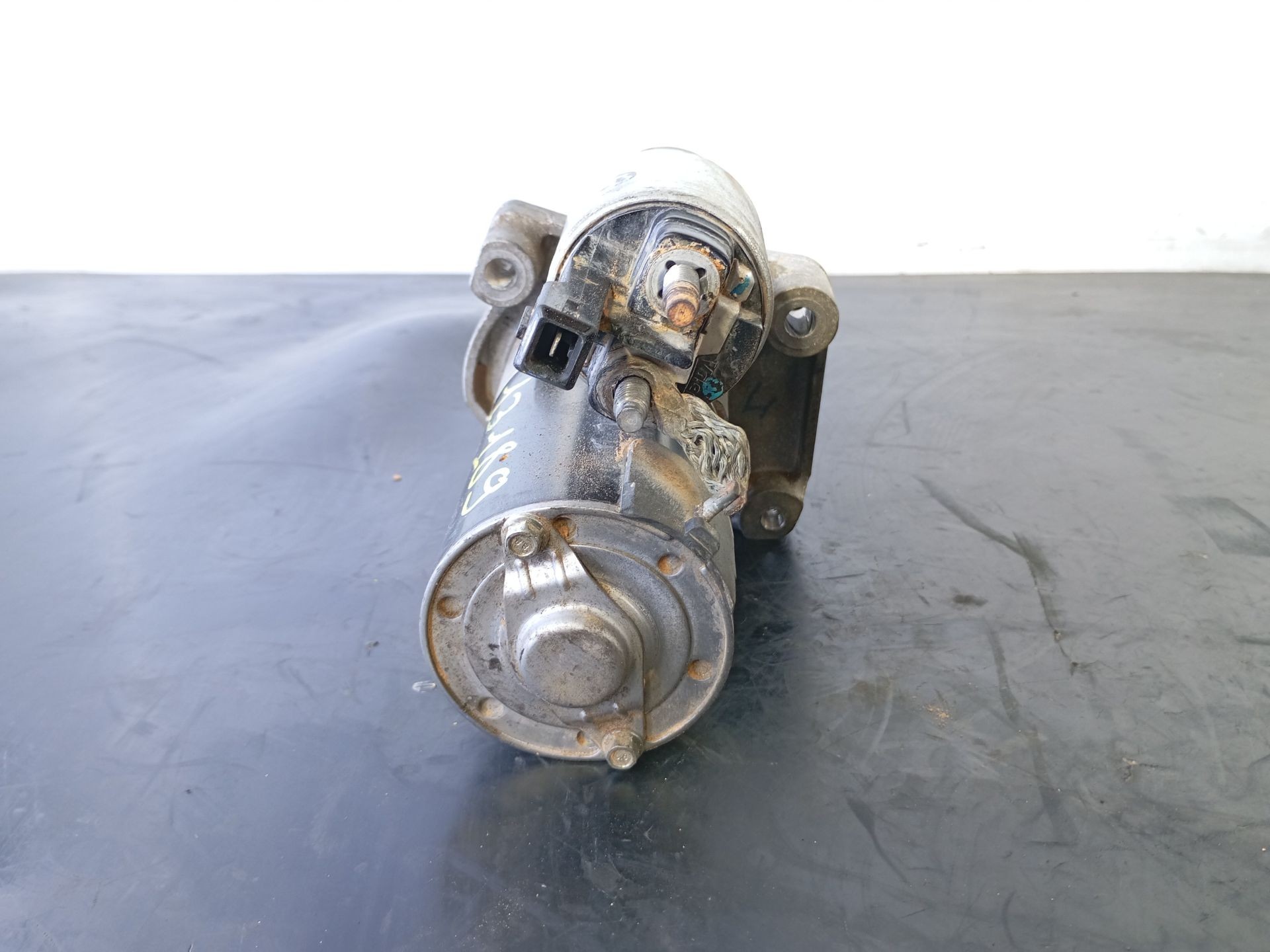 MOTOR ARRANQUE PEUGEOT 3008 II SUV (MC_, MR_, MJ_, M4_) 9674077280 / P3-B8-12-4 9674077280P3B8124 - Vista 3