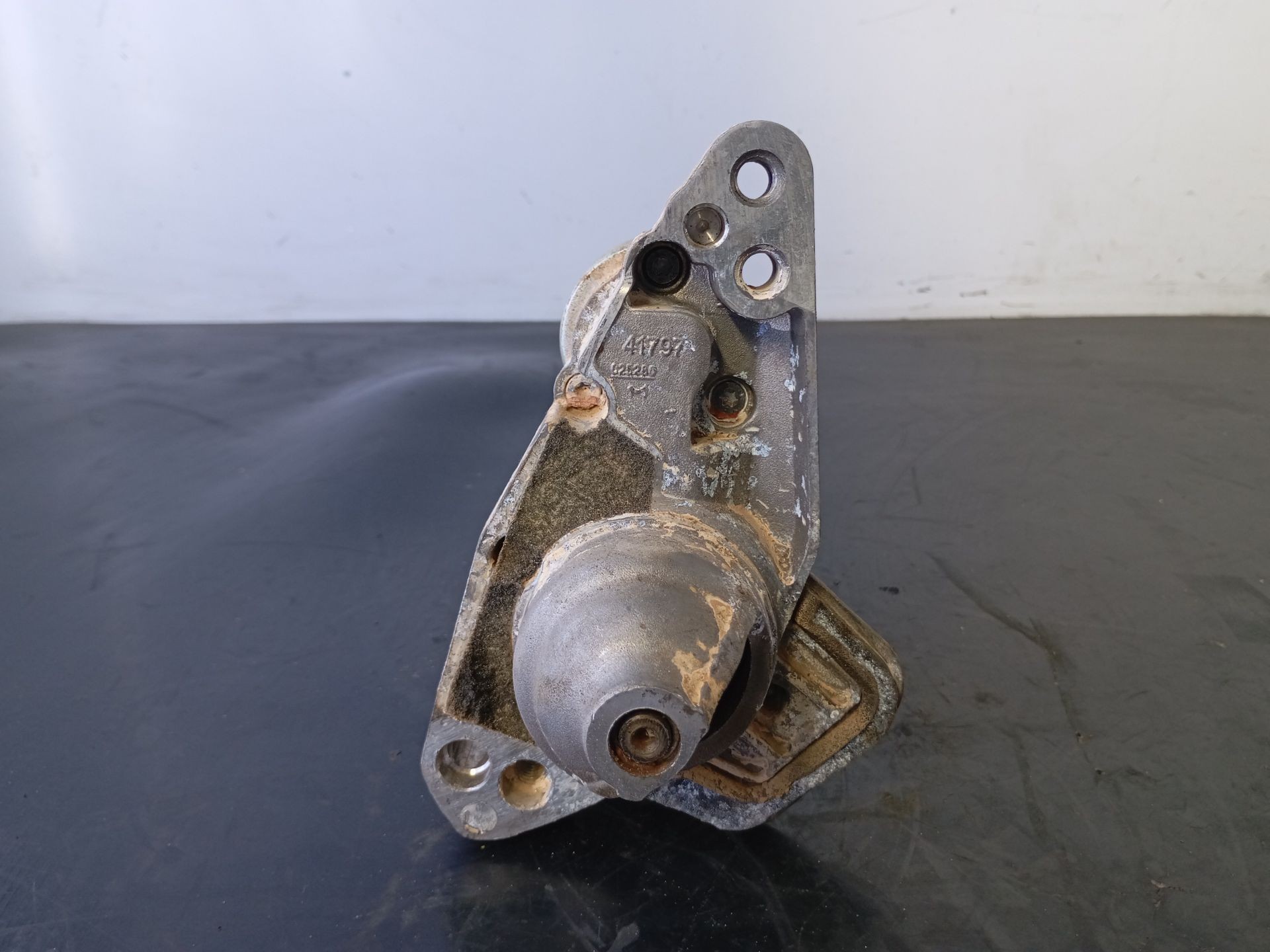 MOTOR ARRANQUE MERCEDES-BENZ CLASE A (BM 177) 2829062400 / P3-B8-12-3 / 233000968R 2829062400P3B8123233000968R - Vista 3