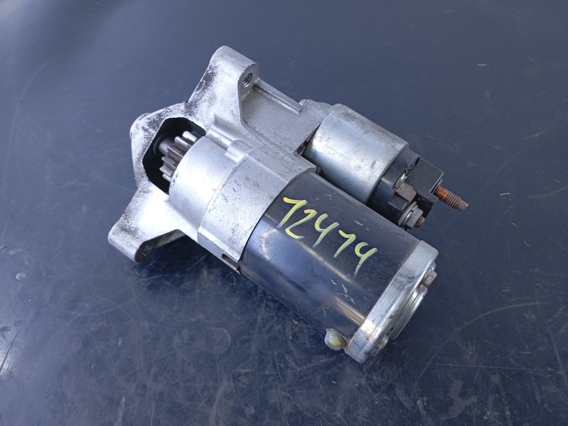 MOTOR ARRANQUE PEUGEOT 508 9805058680 / P3-A7-20-3 / M000T20873 9805058680P3A7203M000T20873