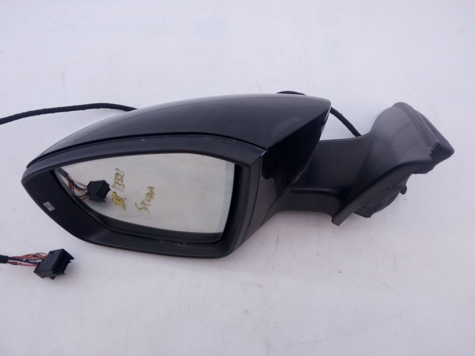 RETROVISOR IZQUIERDO ELECTRICO SKODA OCTAVIA III (5E3, NL3, NR3) E1021275 / E1-A5-43-2 E1021275E1A5432