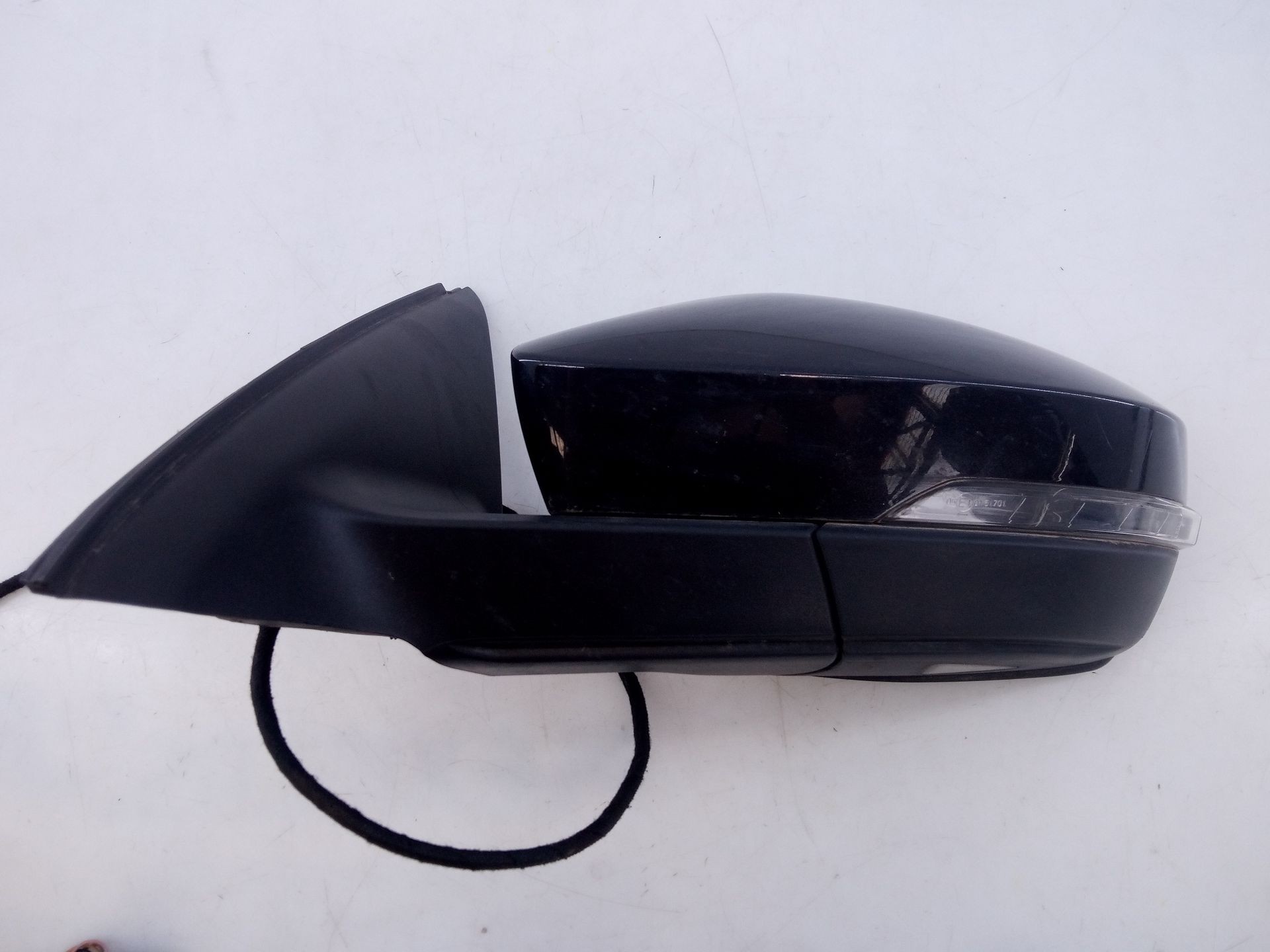 RETROVISOR IZQUIERDO ELECTRICO SKODA OCTAVIA III (5E3, NL3, NR3) E1021275 / E1-A5-43-2 E1021275E1A5432 - Vista 3