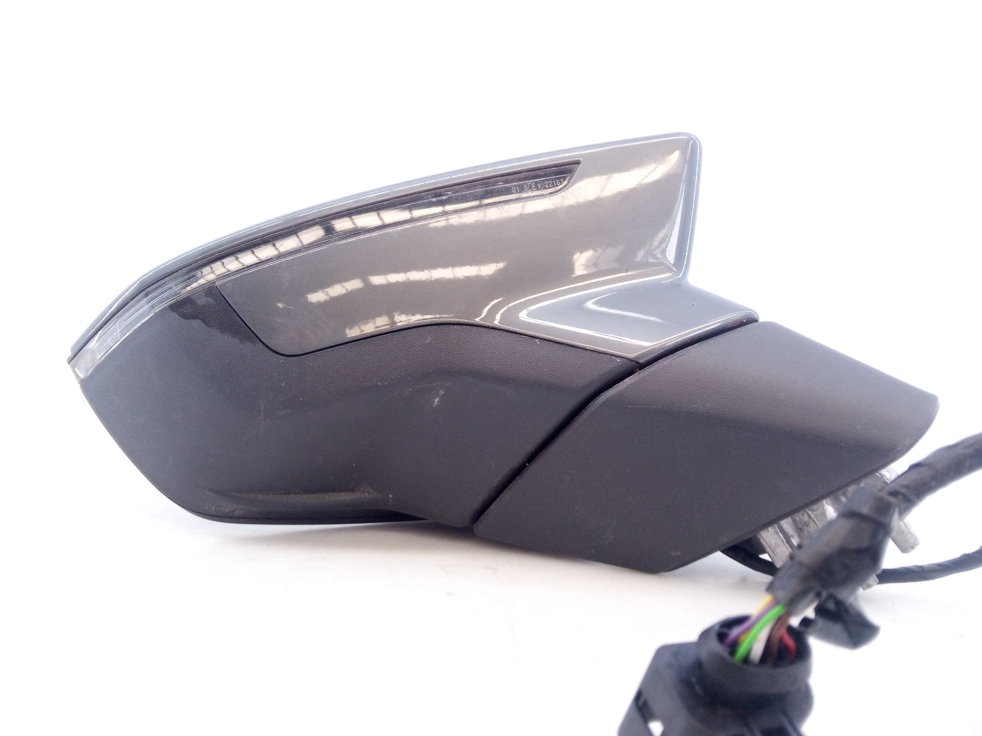 RETROVISOR DERECHO ELECTRICO SEAT IBIZA V (KJ1, KJG) E9026684 / E1-B6-36-2 E9026684E1B6362 - Vista 3