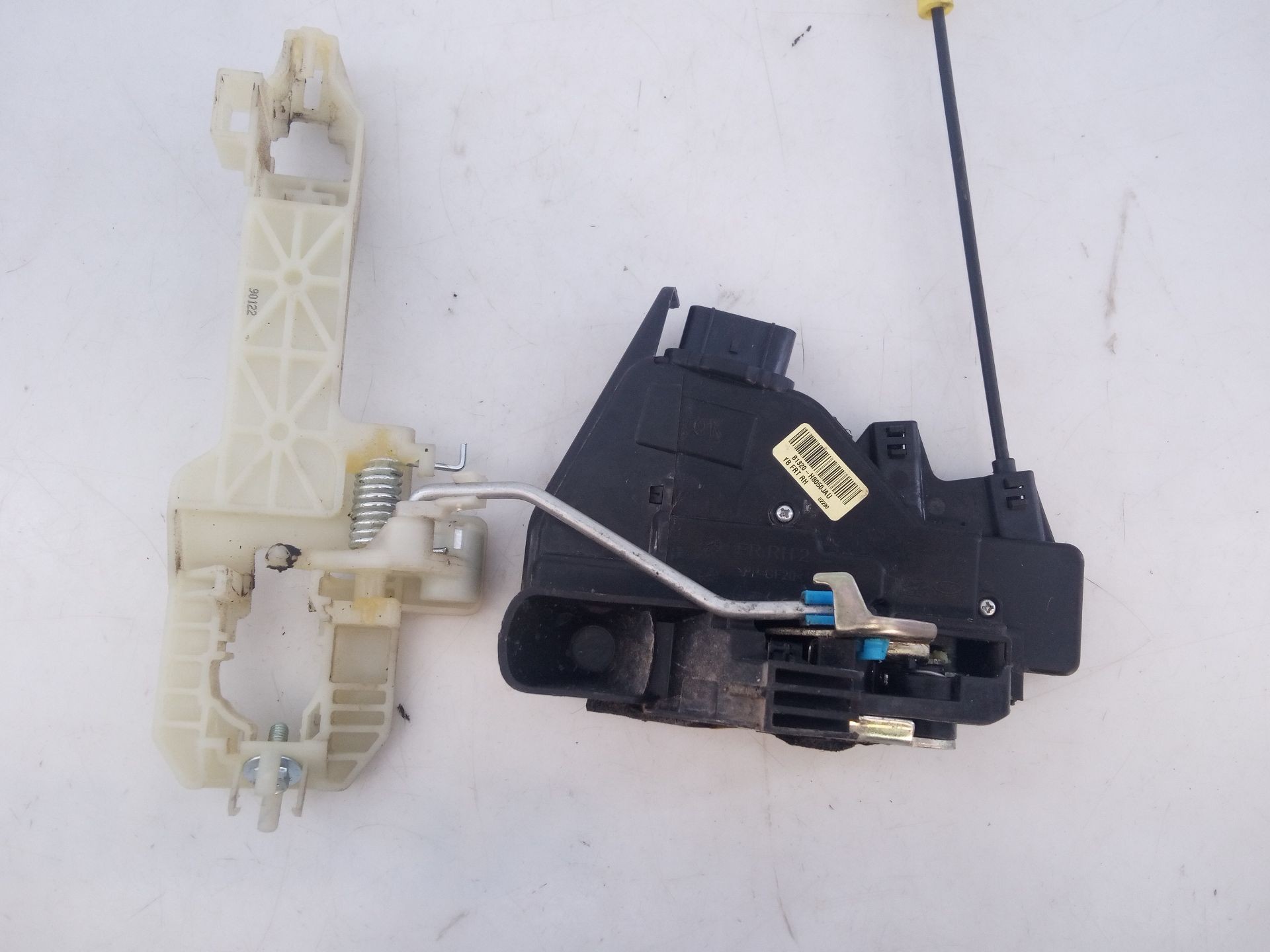 CERRADURA PUERTA DELANTERA DERECHA KIA STONIC (YB) 81320H8050 / E2-B5-44-2 81320H8050E2B5442 - Vista 2