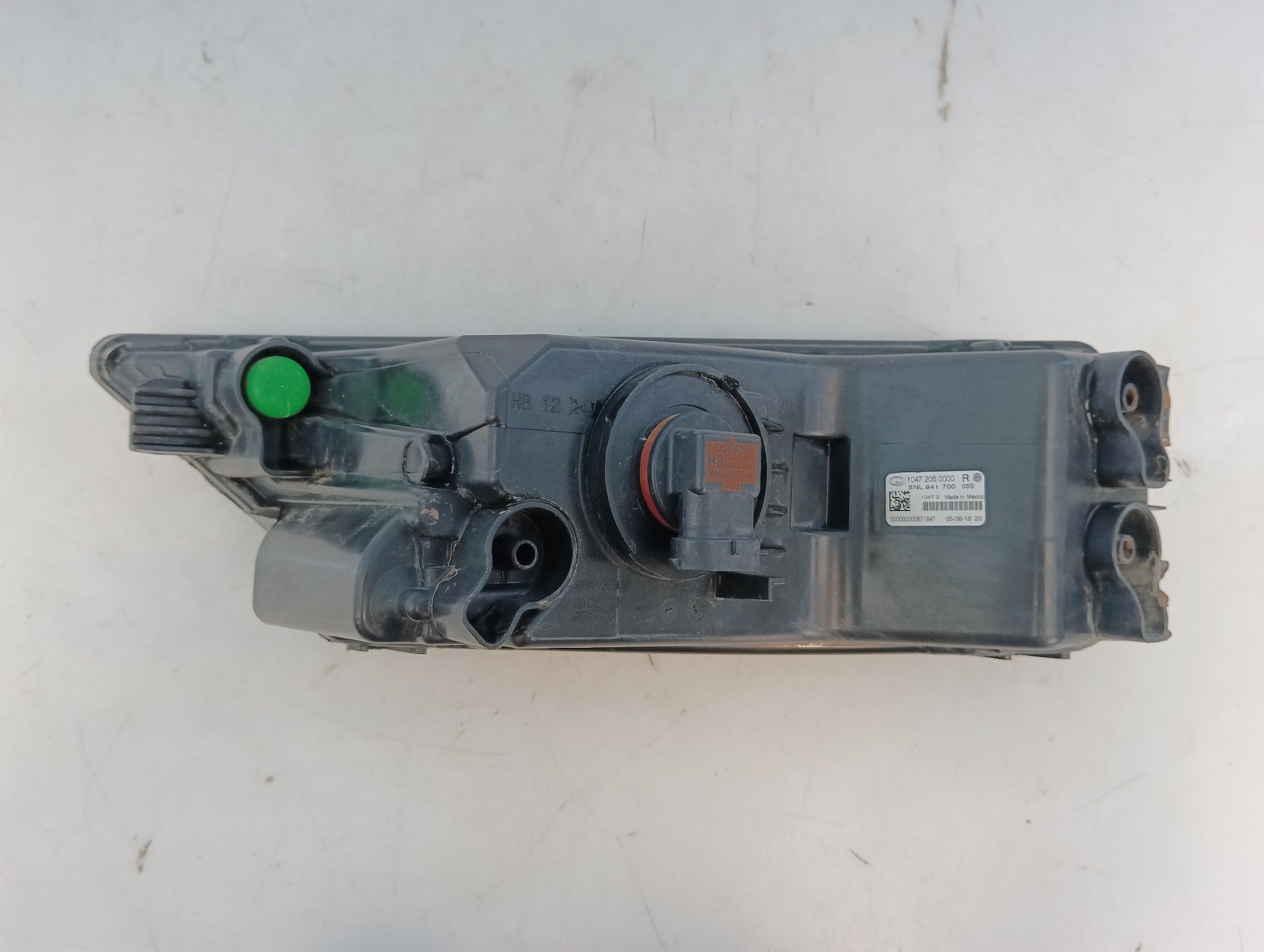 FARO ANTINIEBLA DERECHO VOLKSWAGEN TIGUAN ALLSPACE (BW2, BJ2) 5NL941700 / E1-B6-50-1 / 10472060000R 5NL941700E1B650110472060000R - Vista 3