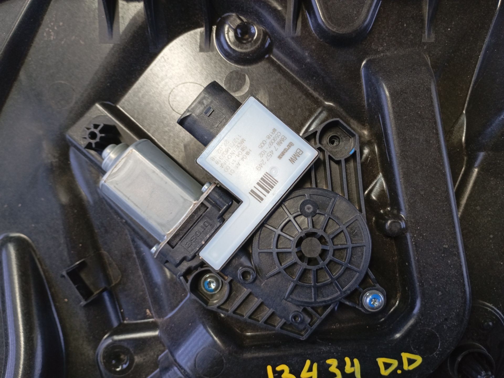 ELEVALUNAS DELANTERO DERECHO BMW X4 (G02, F98) 7457249 / P2-A3-12 / 112721802318 7457249P2A312112721802318 - Vista 2