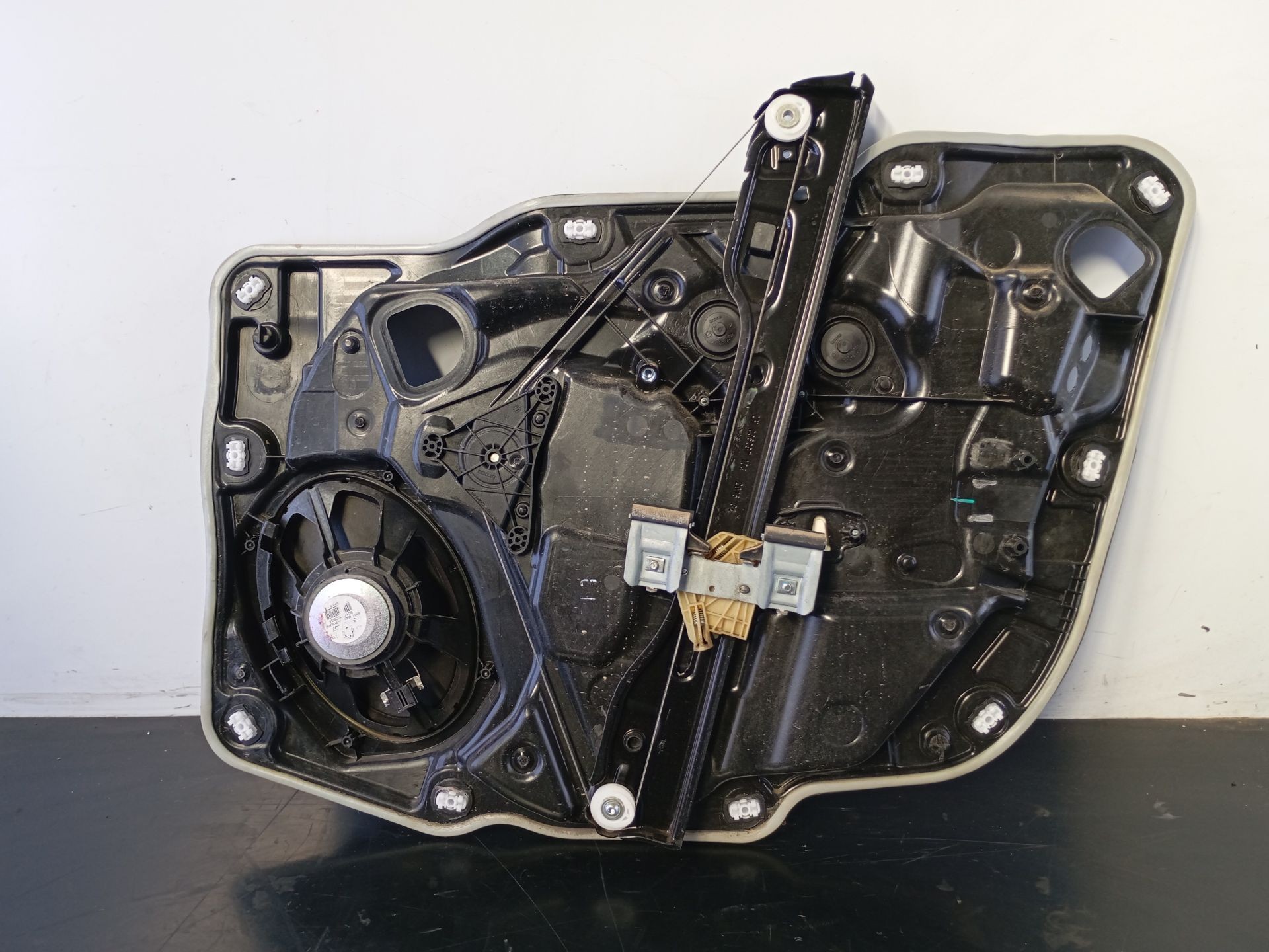 ELEVALUNAS DELANTERO IZQUIERDO JEEP RENEGADE SUV (BU, B1, BV) C44132103 / P2-A3-12 / C37722104 C44132103P2A312C37722104 - Vista 3