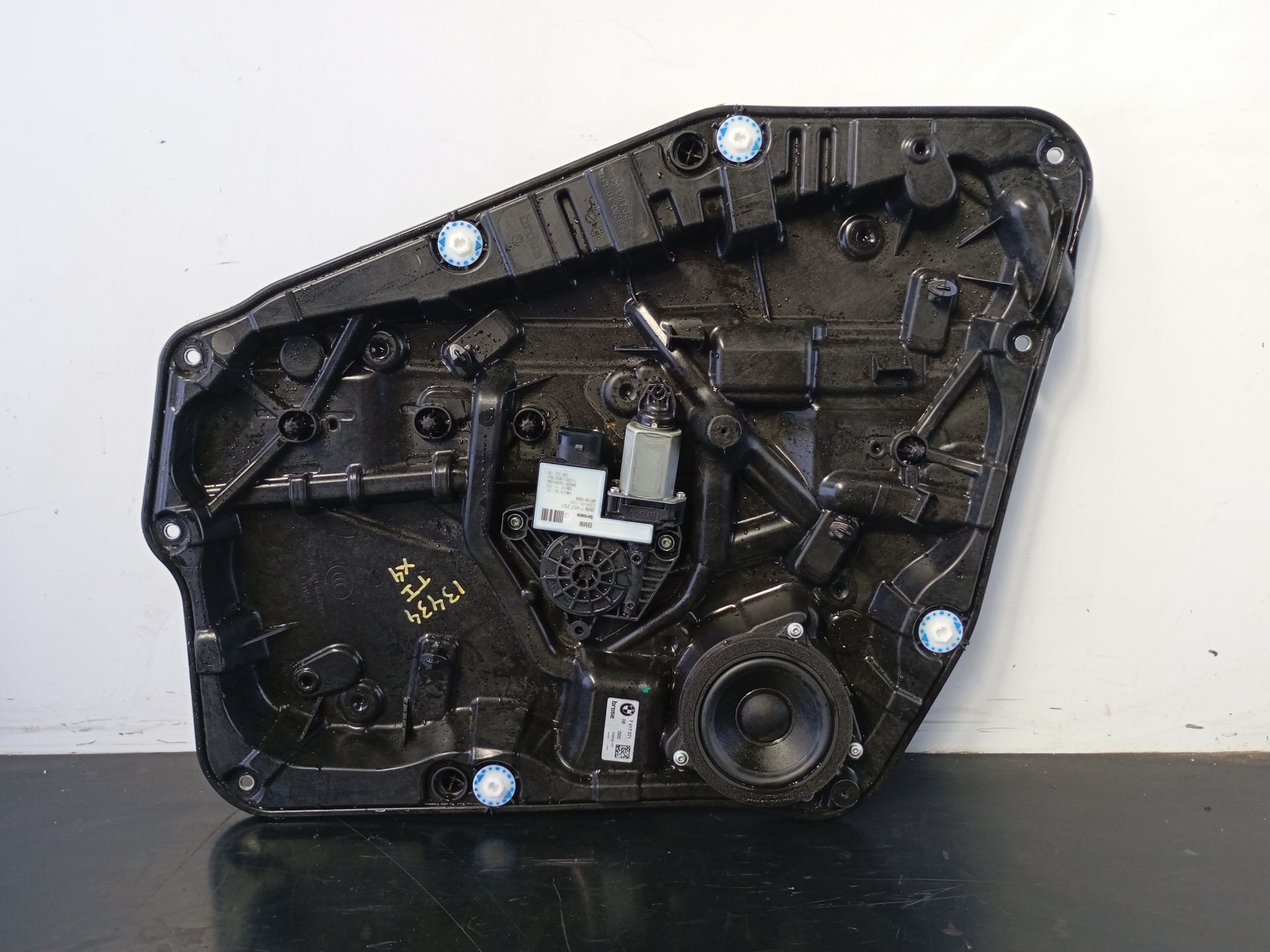 ELEVALUNAS TRASERO IZQUIERDO BMW X4 (G02, F98) 7457251 / P2-A3-12 / C59100102 7457251P2A312C59100102