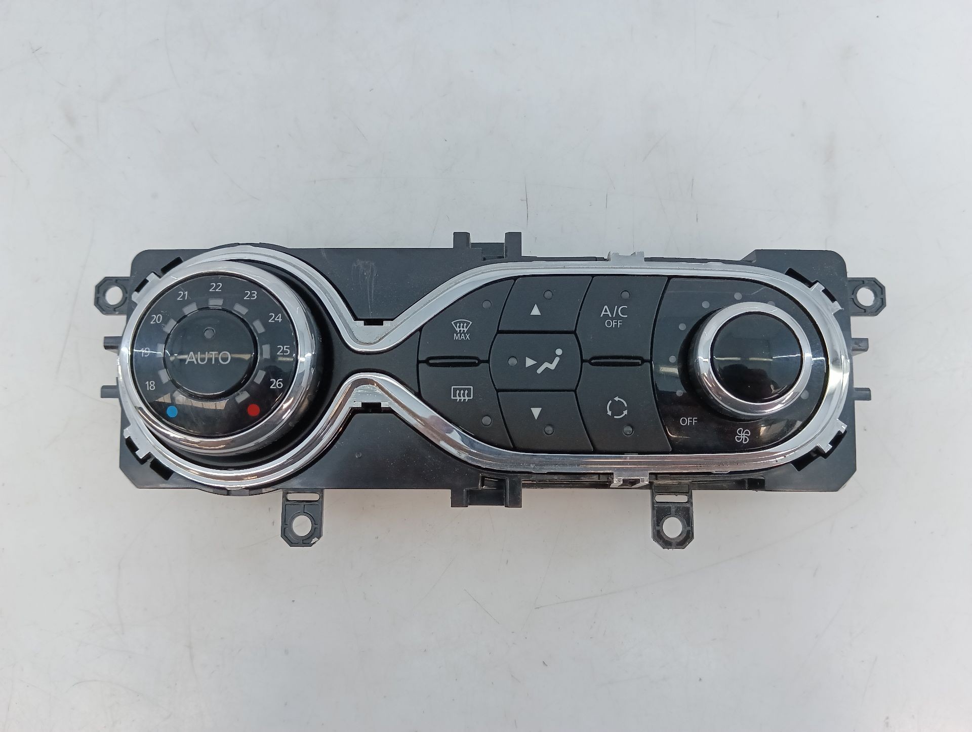 MANDO CLIMATIZADOR RENAULT CAPTUR I (J5_, H5_) E1071162E / E2-A1-39-7 E1071162EE2A1397