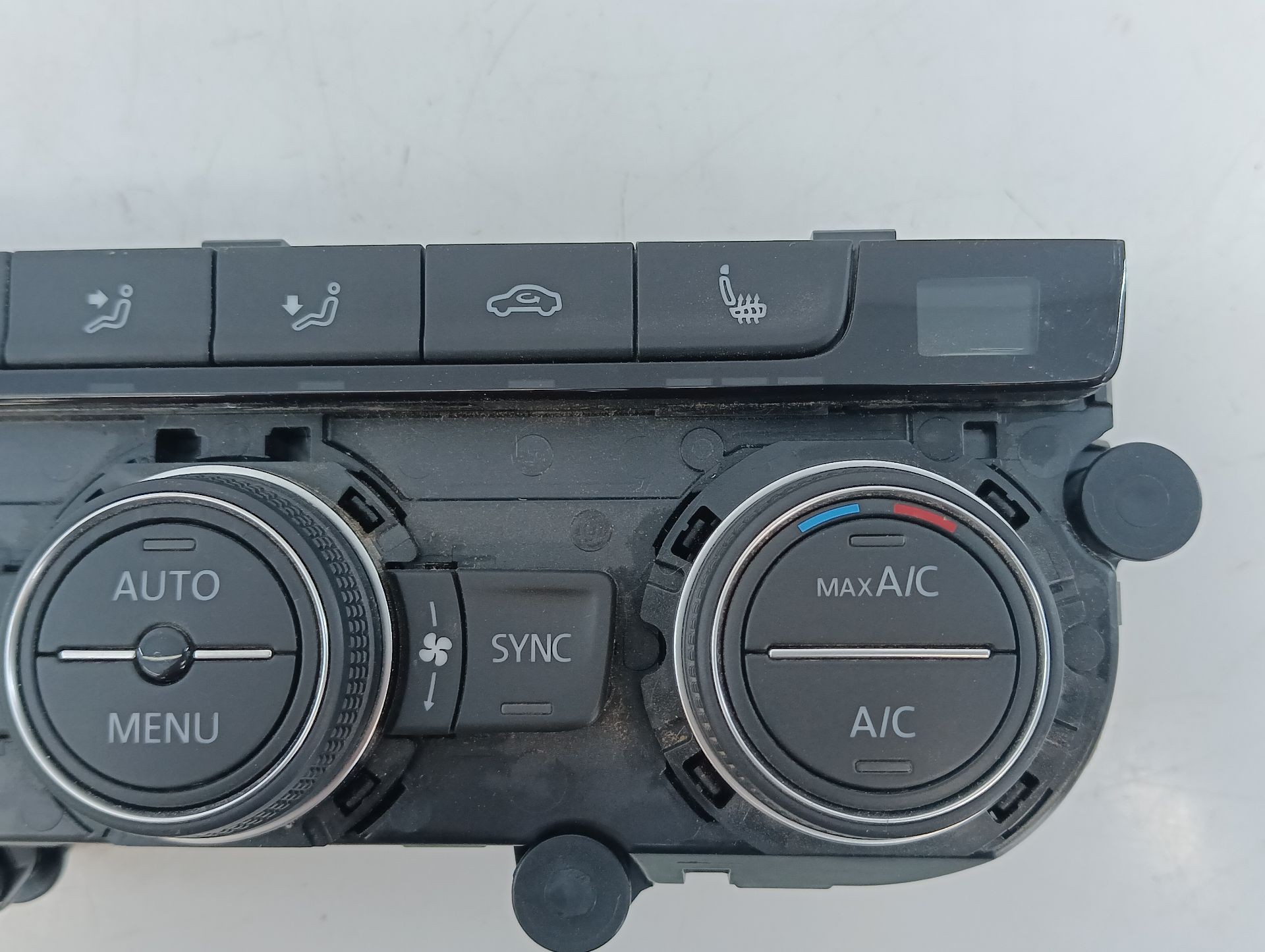 MANDO CLIMATIZADOR VOLKSWAGEN TIGUAN ALLSPACE (BW2, BJ2) 5NA907044R / E2-A1-29-3 5NA907044RE2A1293 - Vista 3