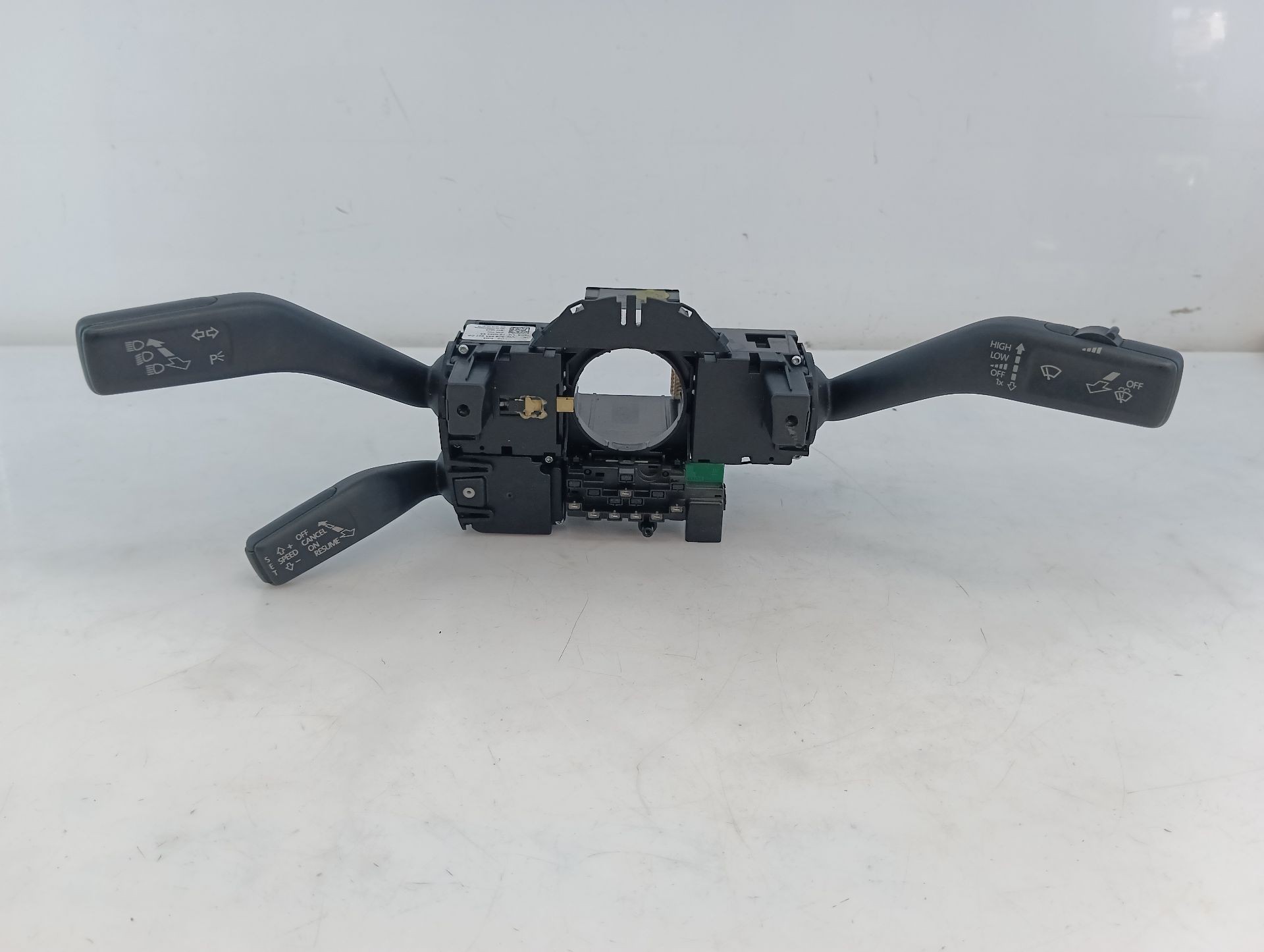 MANDO INTERMITENTES VOLKSWAGEN PASSAT CC 3C5953507CP / E2-A1-8-7 3C5953507CPE2A187 - Vista 3