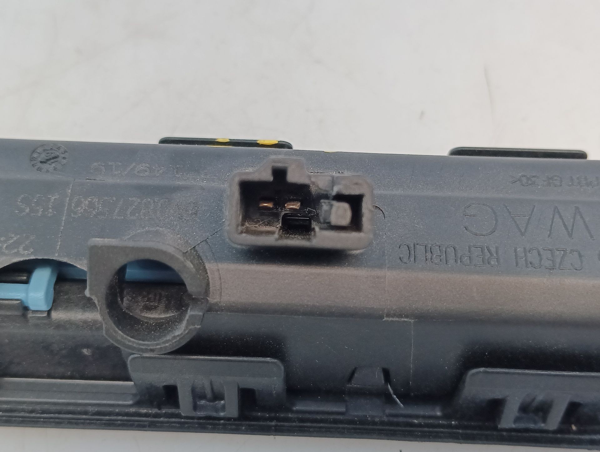 MANETA EXTERIOR PORTON AUDI Q3 Sportback (F3N) 6V082756615S / E1-A1-39-1 6V082756615SE1A1391 - Vista 3