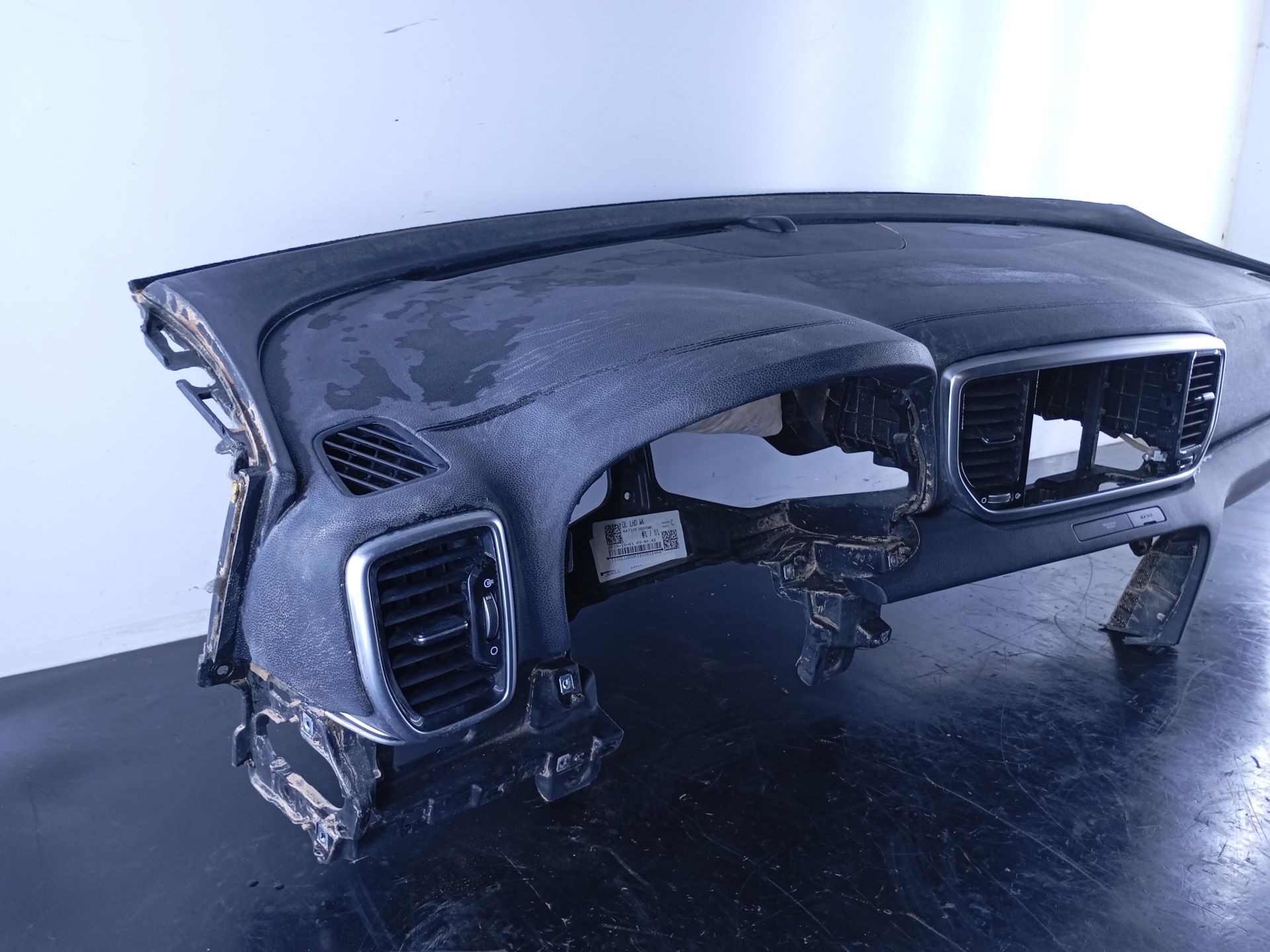 SALPICADERO KIA SPORTAGE IV (QL, QLE) P2-A4-25 P2A425 - Vista 2