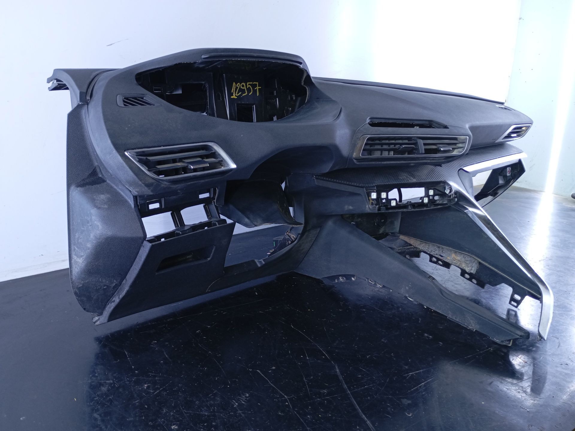 SALPICADERO PEUGEOT 3008 P2-A4-40 P2A440 - Vista 2