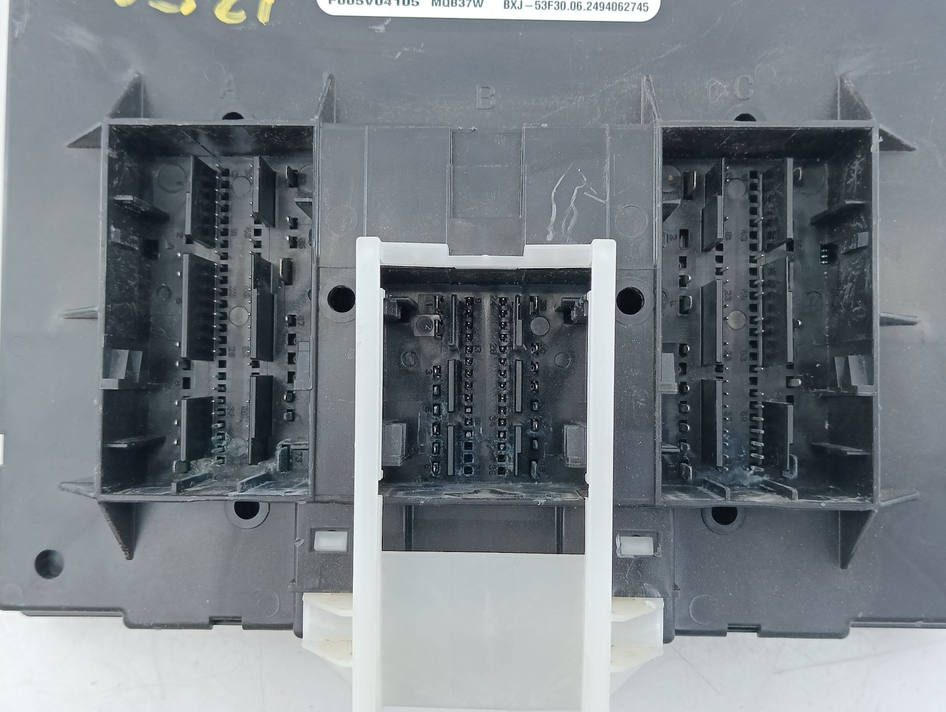 MODULO CONFORT SKODA OCTAVIA IV Combi (NX5, PV5) 5WA937086BE / E2-A1-38-7 5WA937086BEE2A1387 - Vista 2