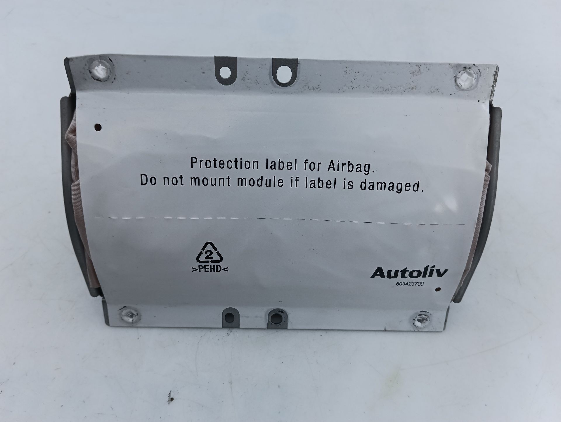 AIRBAG DELANTERO DERECHO VOLVO XC90 600376300B04 / E1-A5-43-2 600376300B04E1A5432