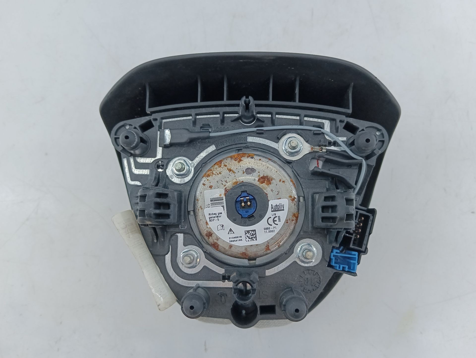 AIRBAG DELANTERO IZQUIERDO PEUGEOT 2008 I (CU_) 98072114ZD / E1-A4-47-2 98072114ZDE1A4472 - Vista 2