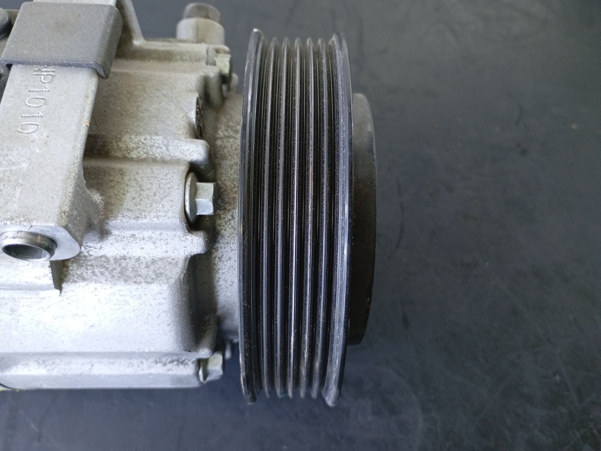 COMPRESOR AIRE ACONDICIONADO HYUNDAI i20 II (GB, IB) CA500ALEKA04 / P3-A1-34-3 / VS12E CA500ALEKA04P3A1343VS12E - Vista 2