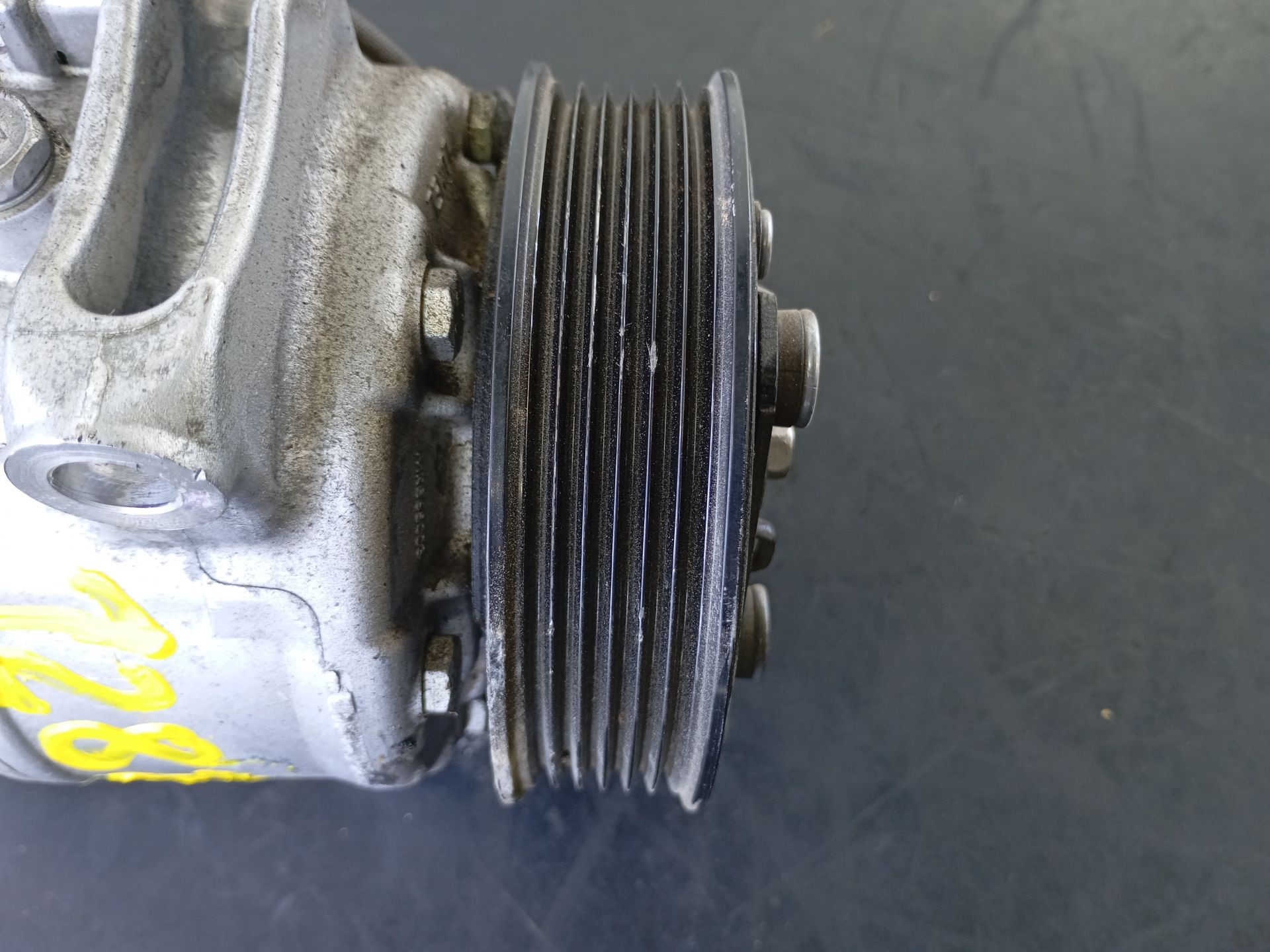 COMPRESOR AIRE ACONDICIONADO CITROËN C4 III 9833718880 / P3-A1-34-2 9833718880P3A1342 - Vista 3