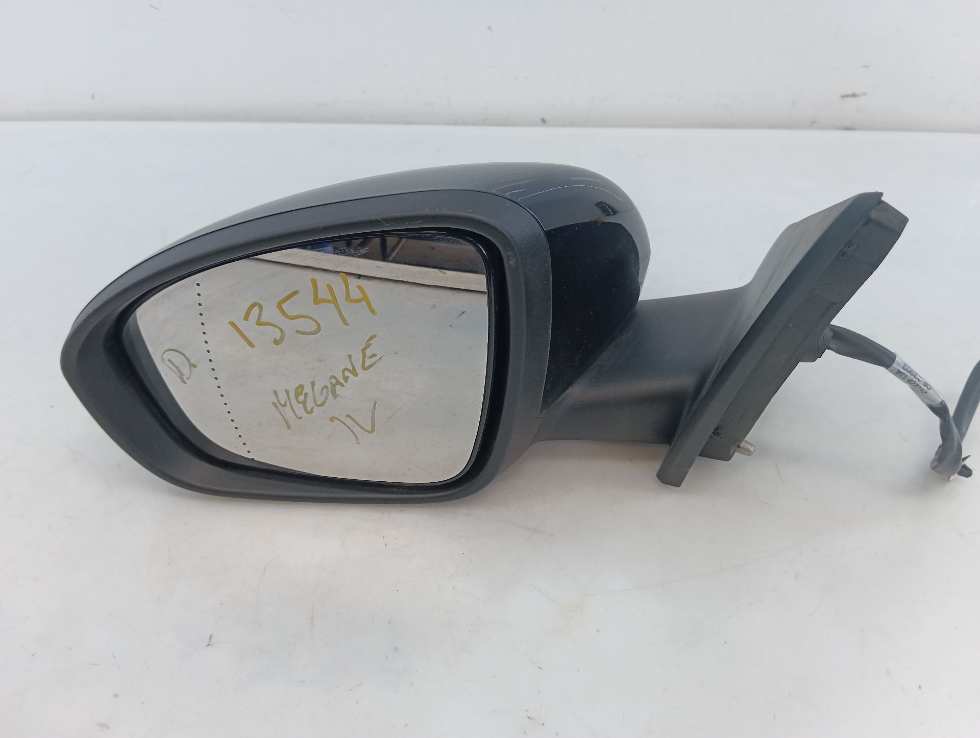 RETROVISOR IZQUIERDO ELECTRICO RENAULT MEGANE IV Sedán E1-A1-39-1 E1A1391