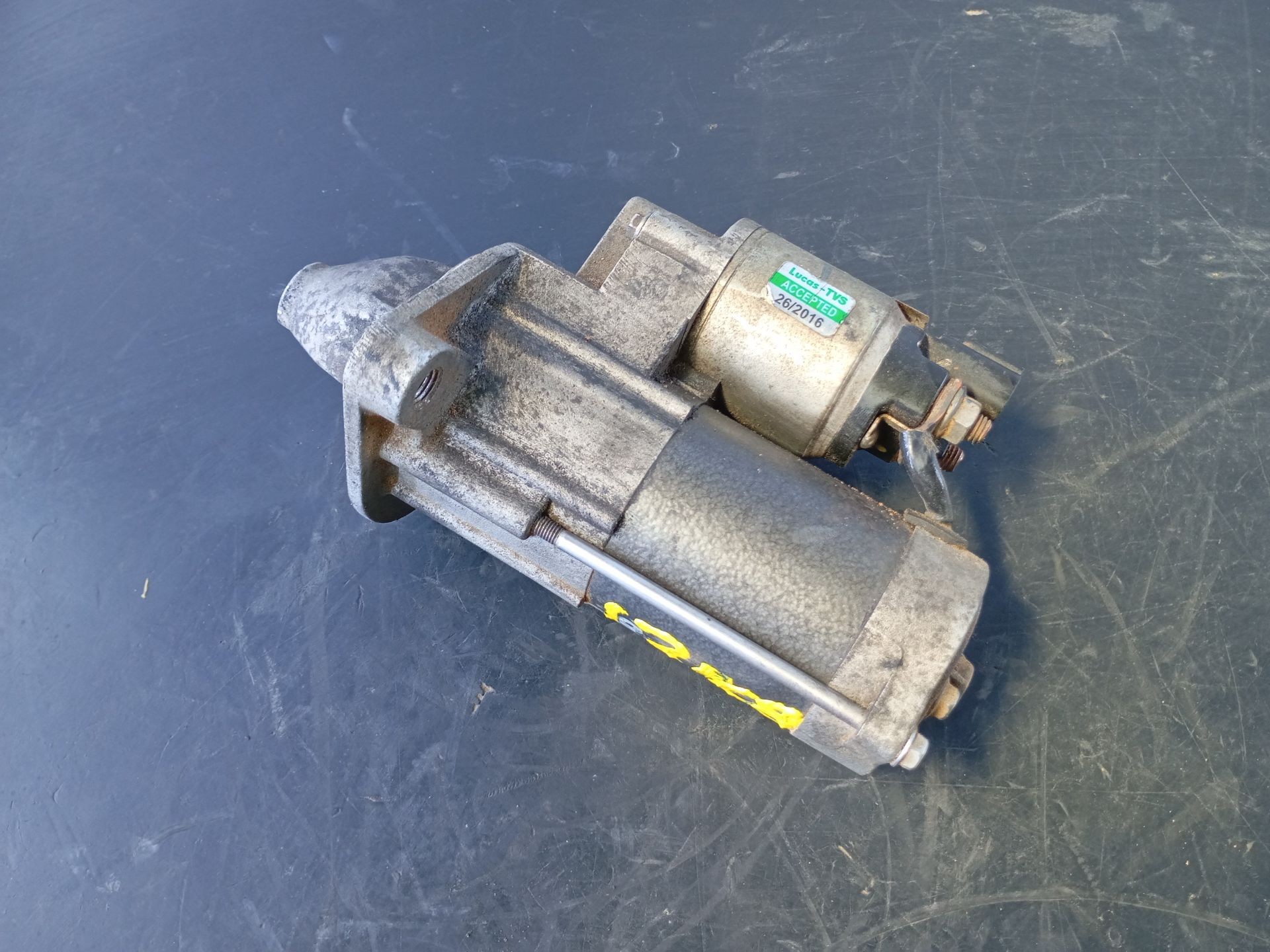MOTOR ARRANQUE HYUNDAI i20 II (GB, IB) 3610004700 / P3-B8-14-1 3610004700P3B8141