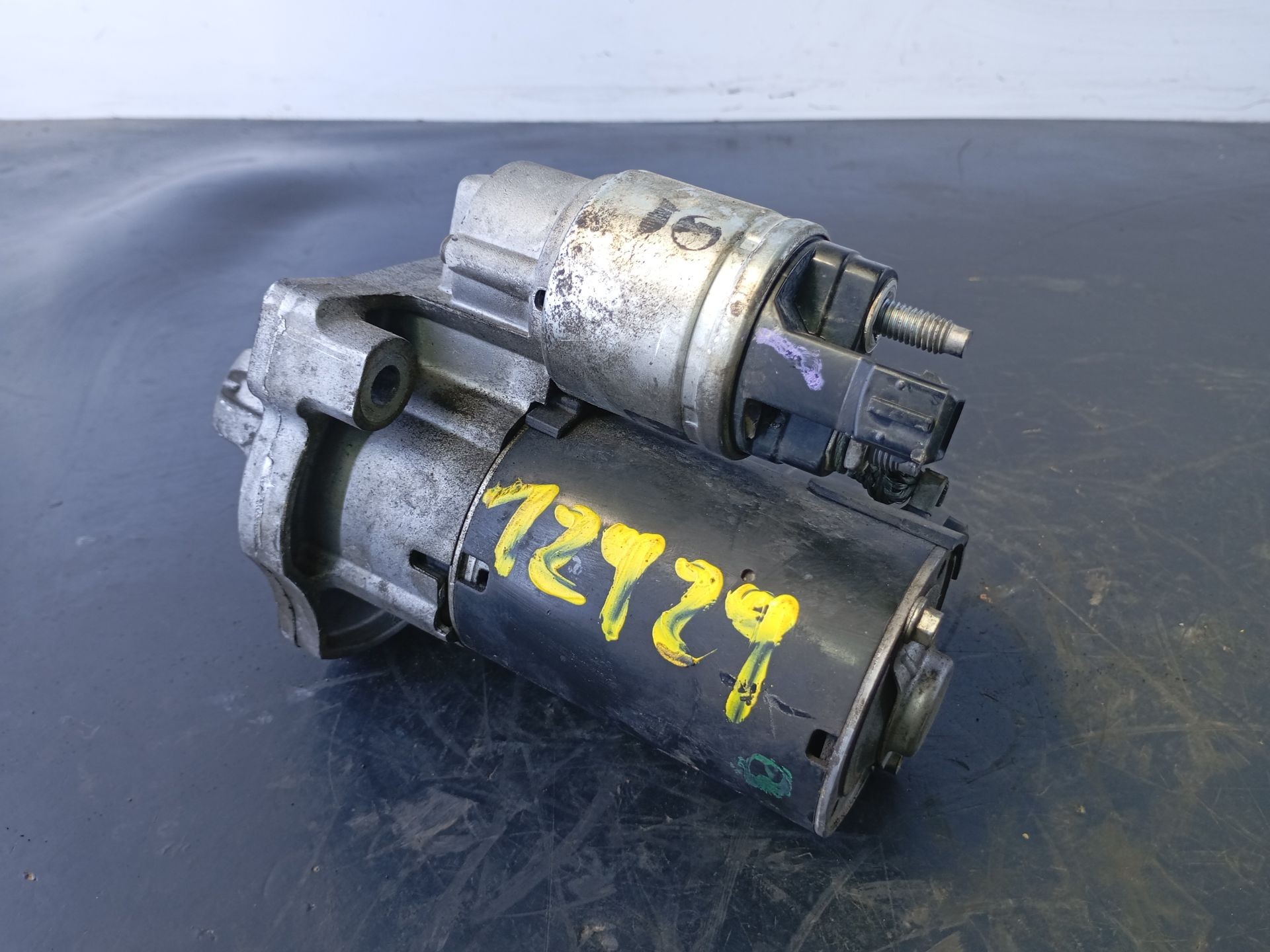 MOTOR ARRANQUE PEUGEOT 308 9674077280 / P3-B8-14-1 9674077280P3B8141