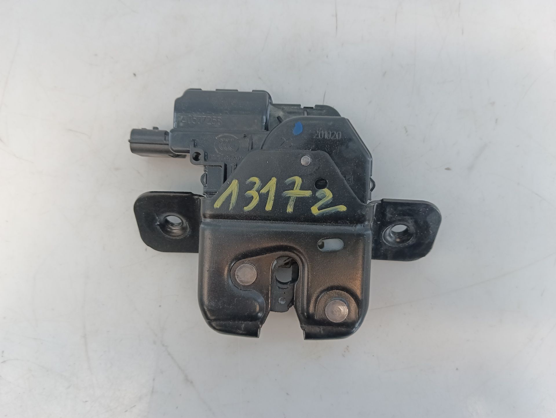 CERRADURA MALETERO / PORTON RENAULT CAPTUR II (HF_) 846304019R / E1-A1-42-1 846304019RE1A1421