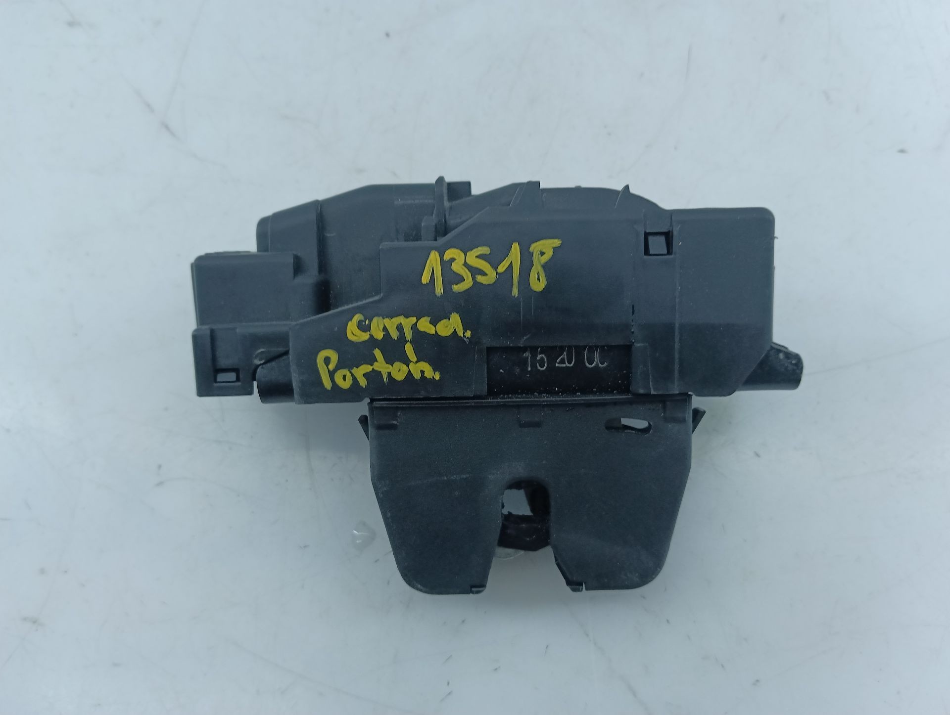 CERRADURA MALETERO / PORTON CITROËN C4 CACTUS 9816195380 / E1-A4-50-1 / 11082085B1 9816195380E1A450111082085B1