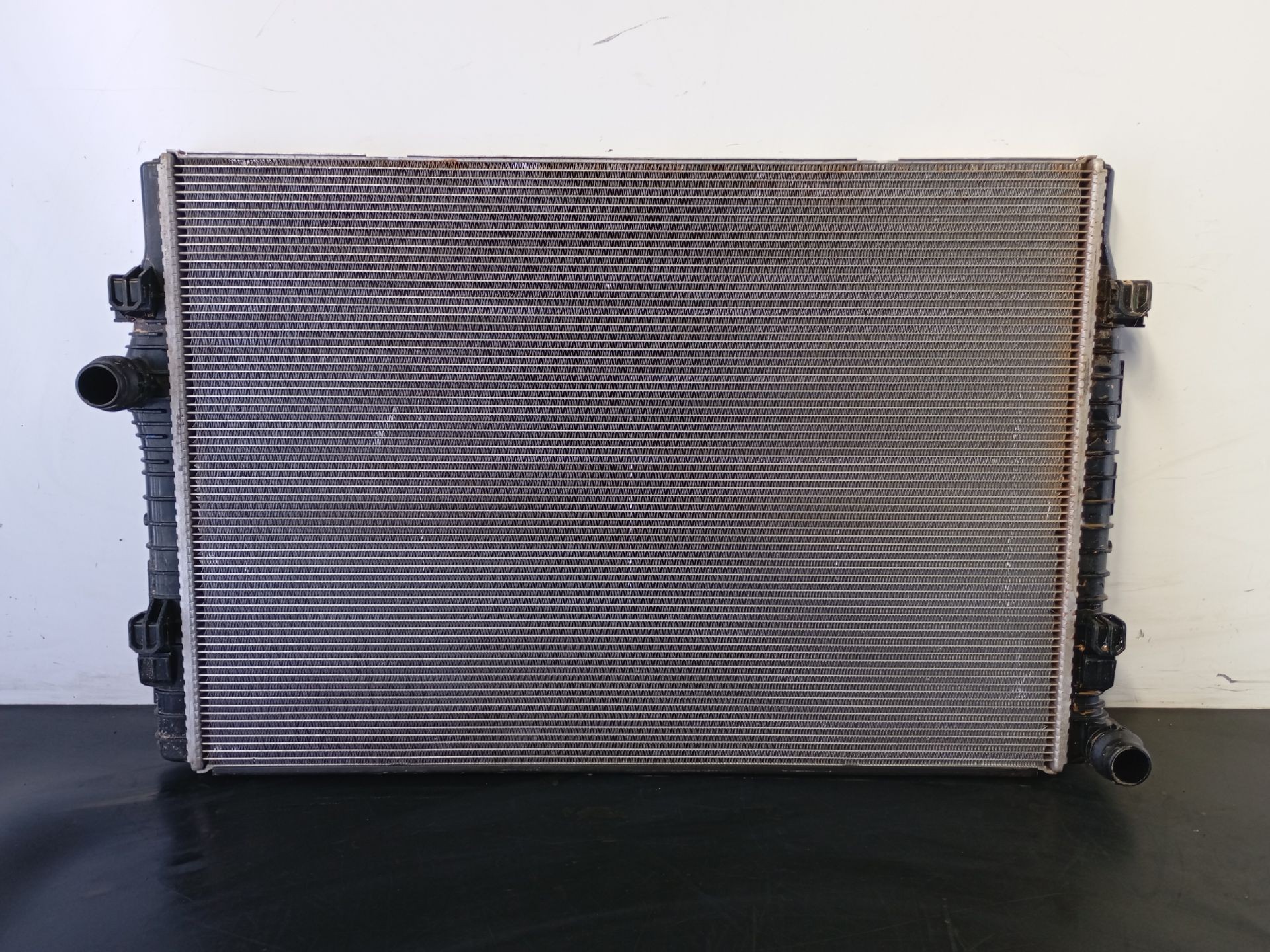 RADIADOR AGUA VOLKSWAGEN TIGUAN ALLSPACE (BW2, BJ2) 5QM121251A / P2-B6-24 5QM121251AP2B624