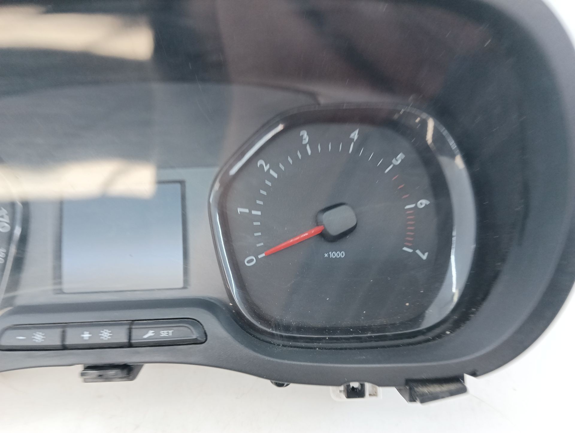 CUADRO INSTRUMENTOS CITROËN JUMPY III Furgoneta (V_) 9817543280 / E3-B2-28-1 9817543280E3B2281 - Vista 3