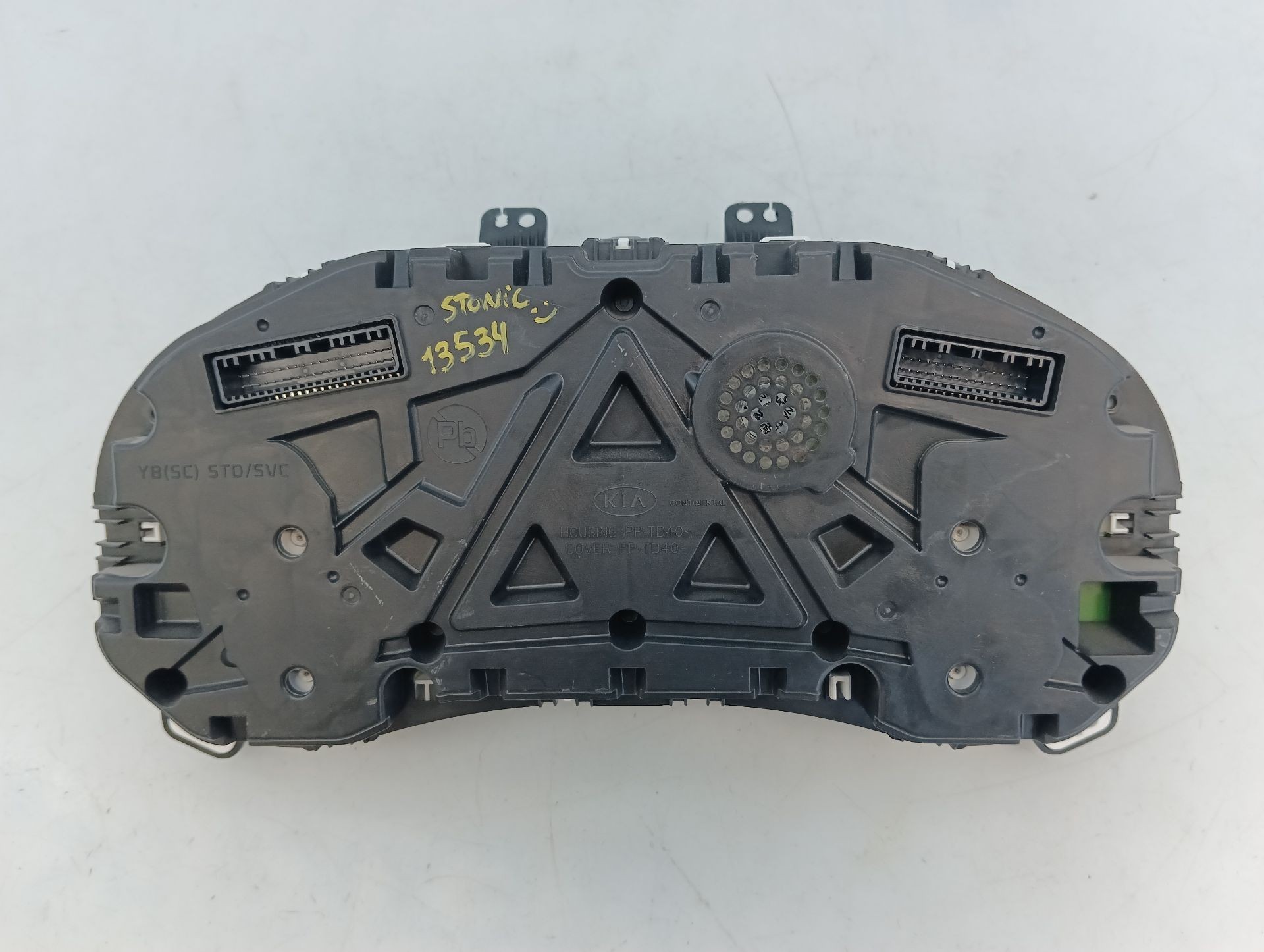 CUADRO INSTRUMENTOS KIA STONIC (YB) 94003H8300 / E3-A3-23-4 94003H8300E3A3234 - Vista 3