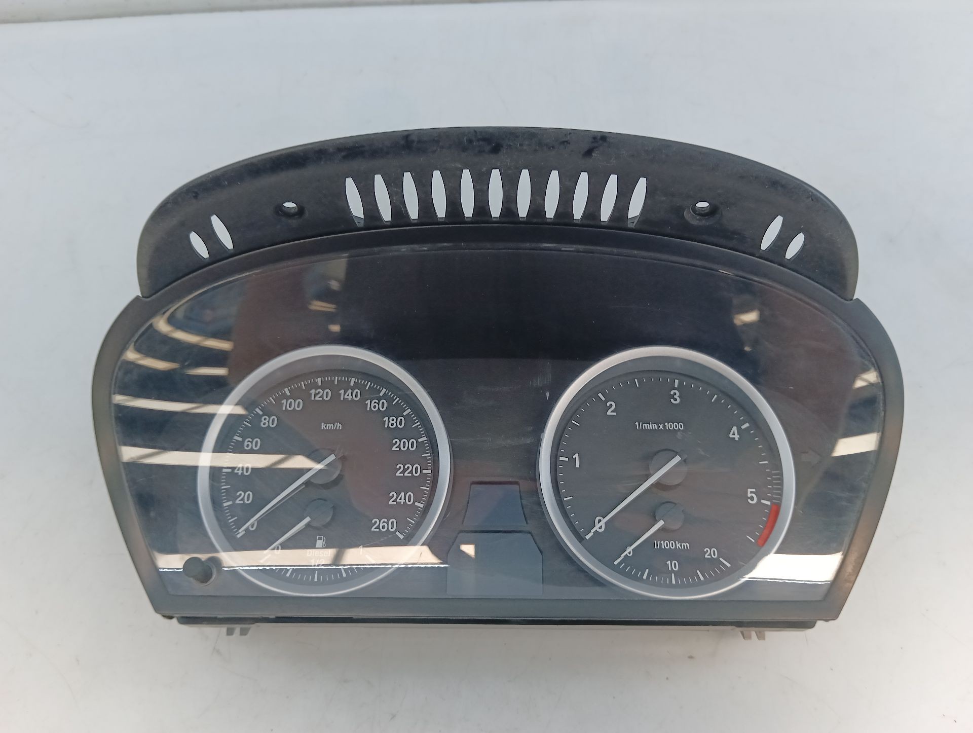 CUADRO INSTRUMENTOS BMW X6 (E71, E72) A2C53413558 / E3-A2-39-4 / 600904848 A2C53413558E3A2394600904848