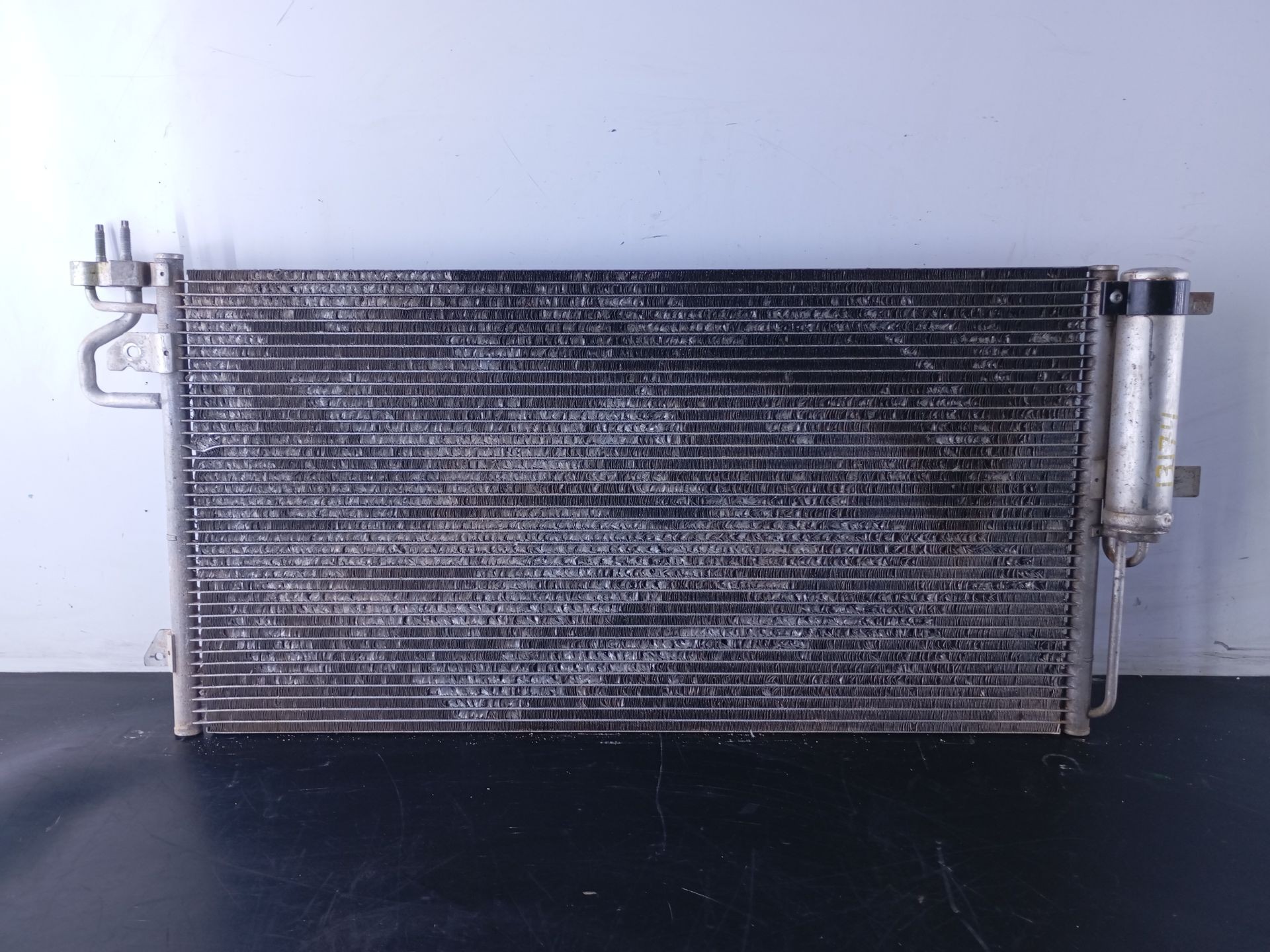 CONDENSADOR / RADIADOR AIRE ACONDICIONADO FORD KUGA II (DM2) EJ7H19710AC / P2-A4-14 / GP3JA EJ7H19710ACP2A414GP3JA