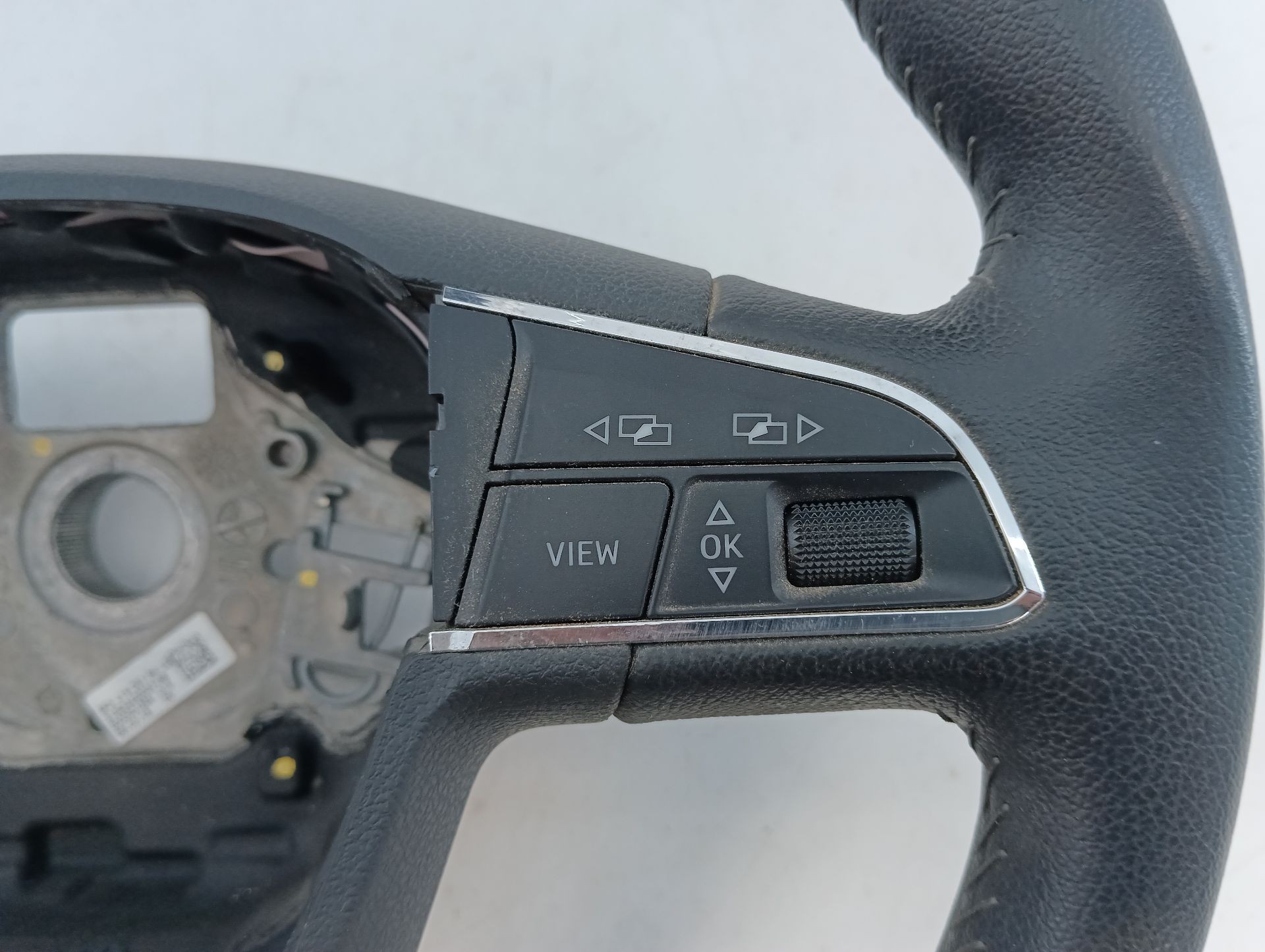 VOLANTE SEAT IBIZA V (KJ1, KJG) 5F0419091AH / E1-B6-42-2 5F0419091AHE1B6422 - Vista 3