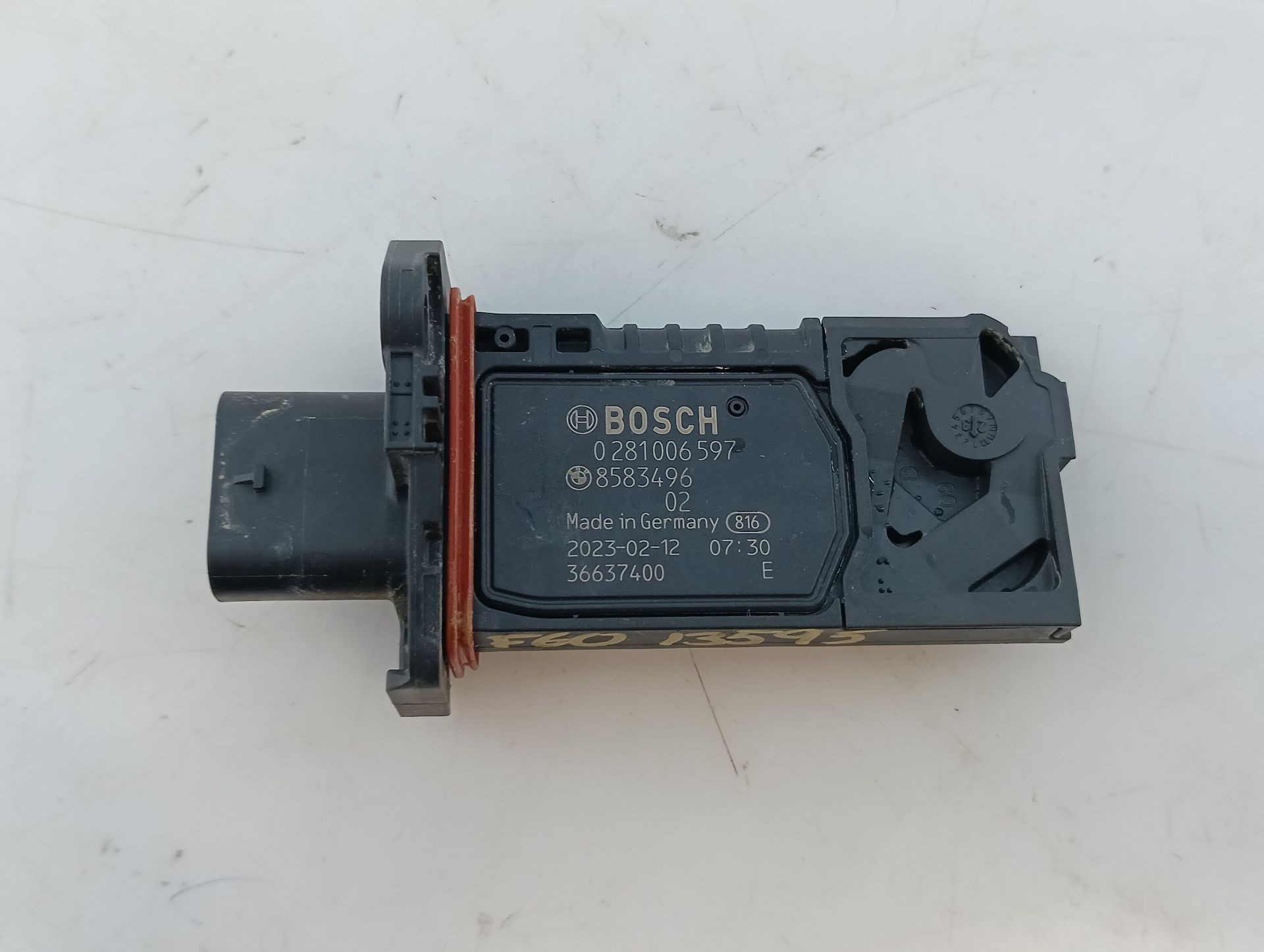CAUDALIMETRO MINI MINI COUNTRYMAN (F60) 0281006597 / E3-A2-25-4 / 858349602 0281006597E3A2254858349602