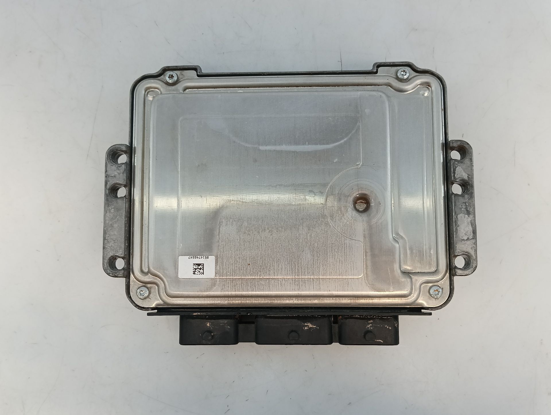 CENTRALITA MOTOR UCE CITROËN C4 GRAND PICASSO I (UA_) 9665674480 / E3-B2-18-4 / 0281014729 9665674480E3B21840281014729 - Vista 2