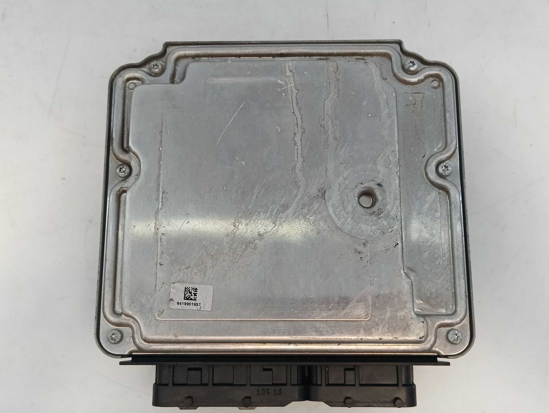 CENTRALITA MOTOR UCE TOYOTA AURIS (_E18_) 896610Z600 / E3-B2-18-4 / 0281031062 896610Z600E3B21840281031062 - Vista 2