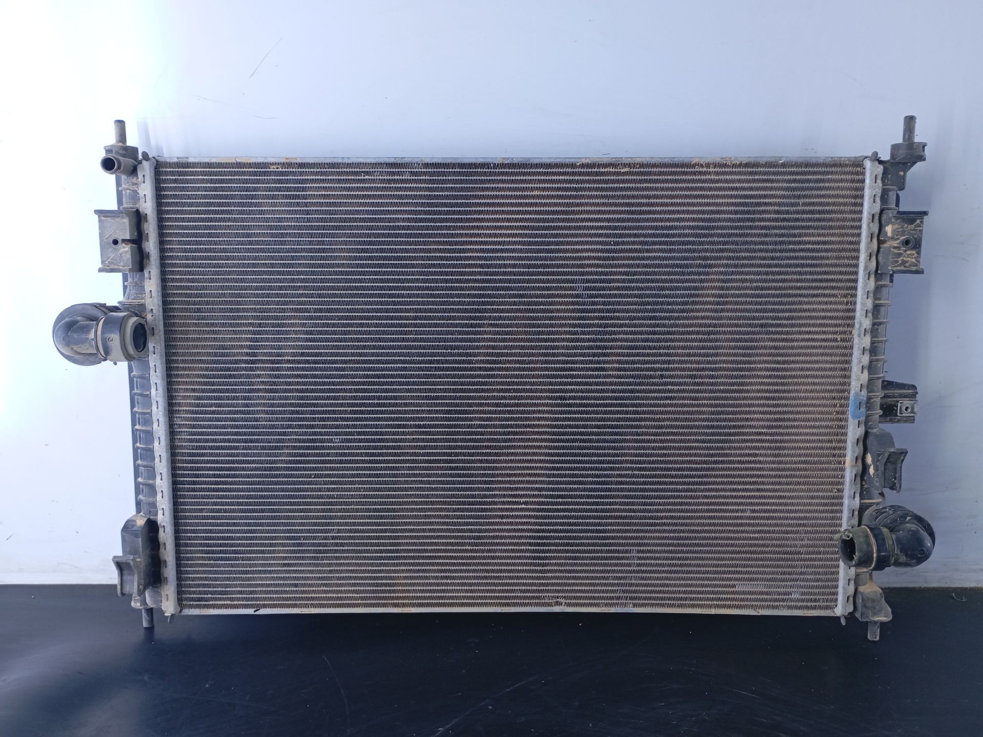 RADIADOR AGUA CITROËN C5 AIRCROSS (AC_, AJ_, AR_, A4_) 9811401480 / P2-B6-24 9811401480P2B624