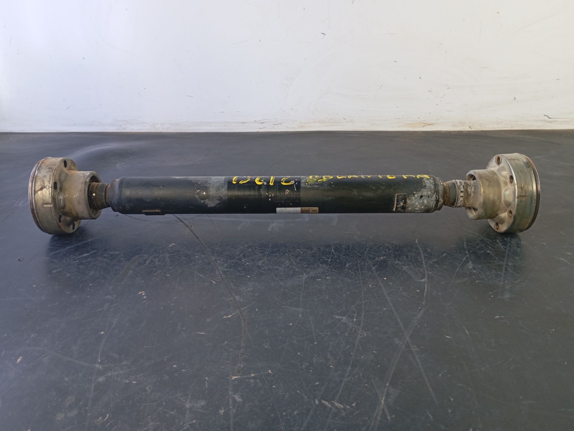 TRANSMISION CENTRAL DELANTERA VOLKSWAGEN TOUAREG (7LA, 7L6, 7L7) P1-B6-13 P1B613