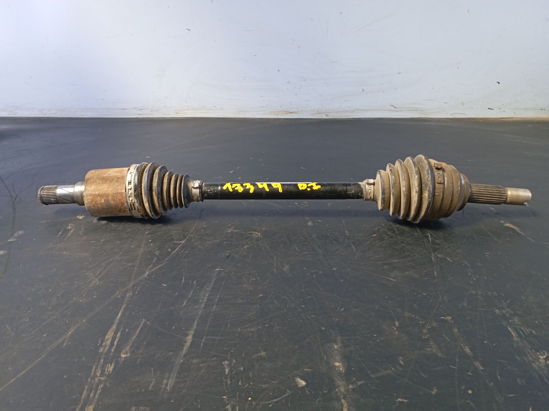 TRANSMISION DELANTERA IZQUIERDA MG ZS SUV (AZS1) 10708947 / P1-B6-42 / 830514591 10708947P1B642830514591