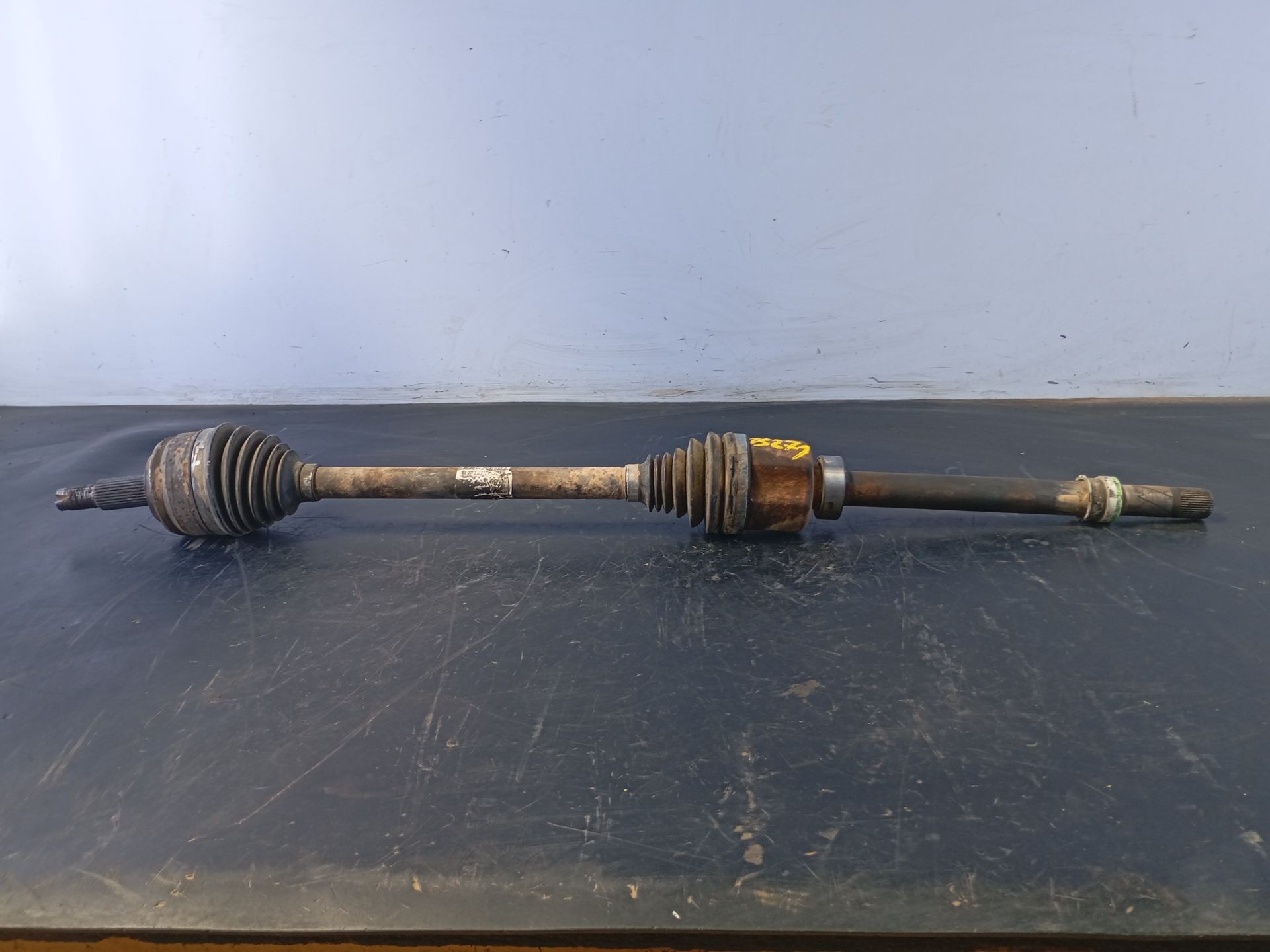 TRANSMISION DELANTERA DERECHA RENAULT MASTER III Caja/Chasis (EV, HV, UV) P1-B6-42 P1B642
