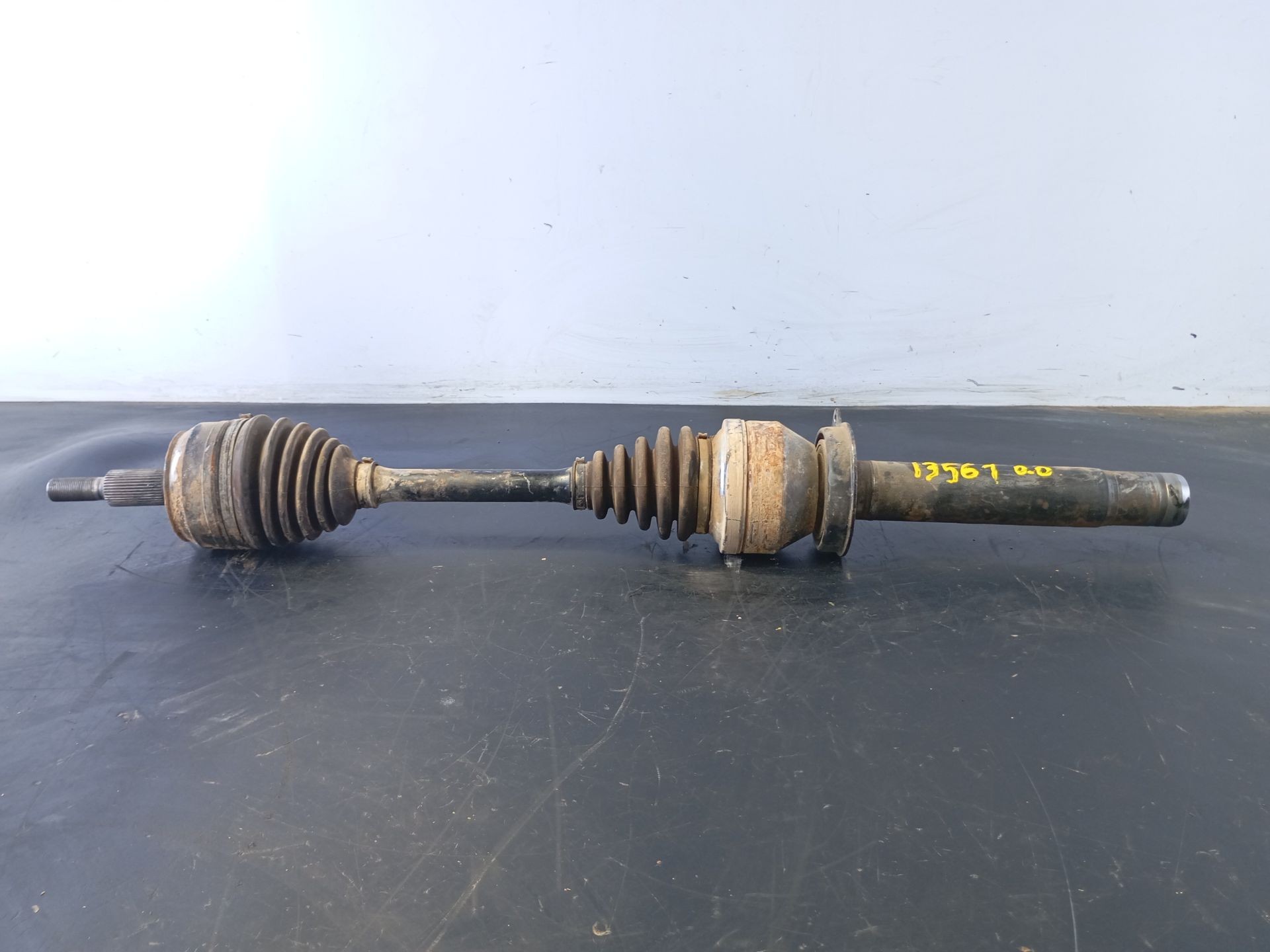 TRANSMISION DELANTERA DERECHA VOLKSWAGEN MULTIVAN T5 (7HM, 7HN, 7HF, 7EF, 7EM, 7EN) P1-B6-29 P1B629