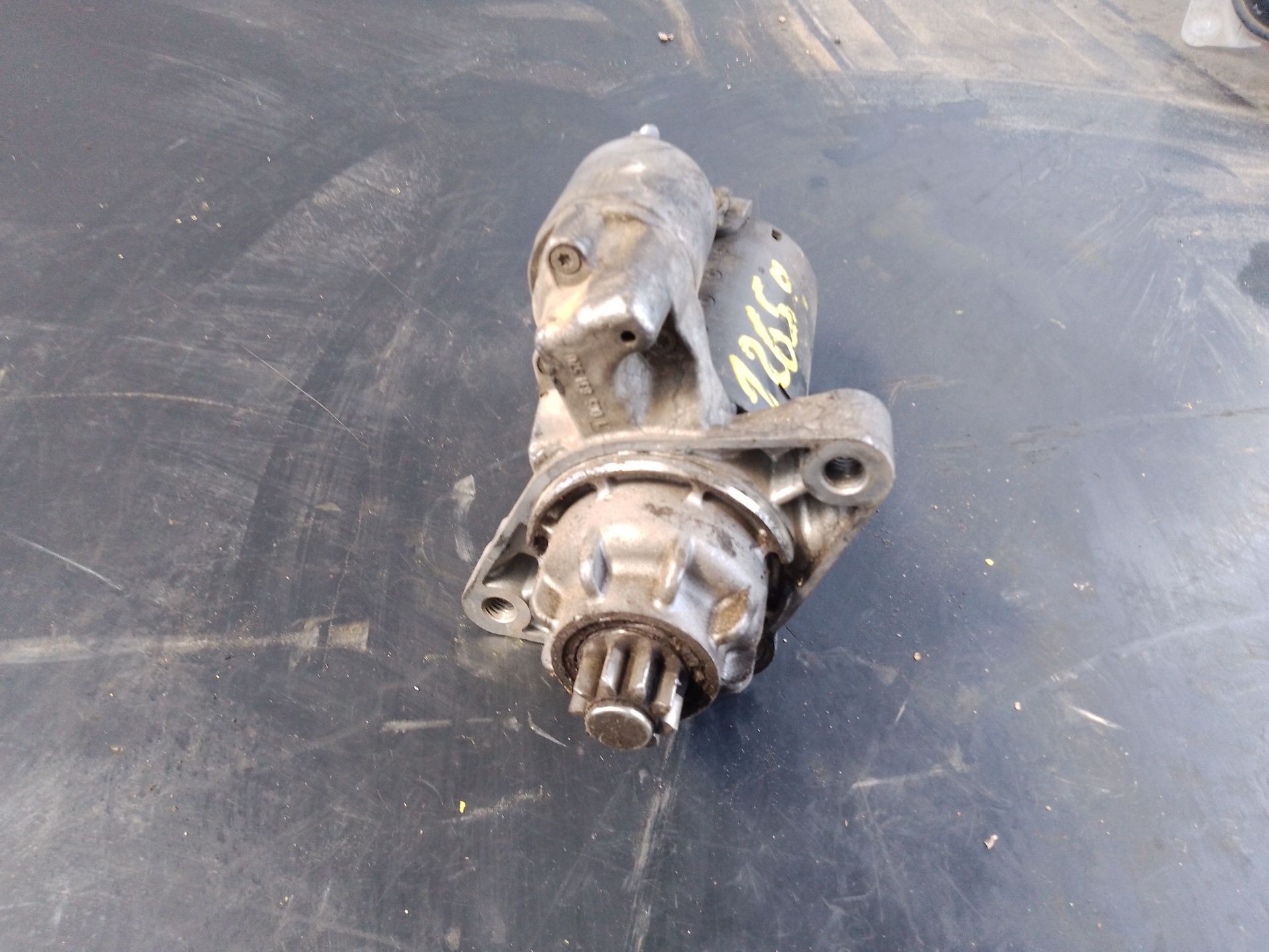 MOTOR ARRANQUE VOLKSWAGEN TOUAREG (7L6) 070911023C / P3-A7-3-1 / 0001125607 070911023CP3A7310001125607 - Vista 2
